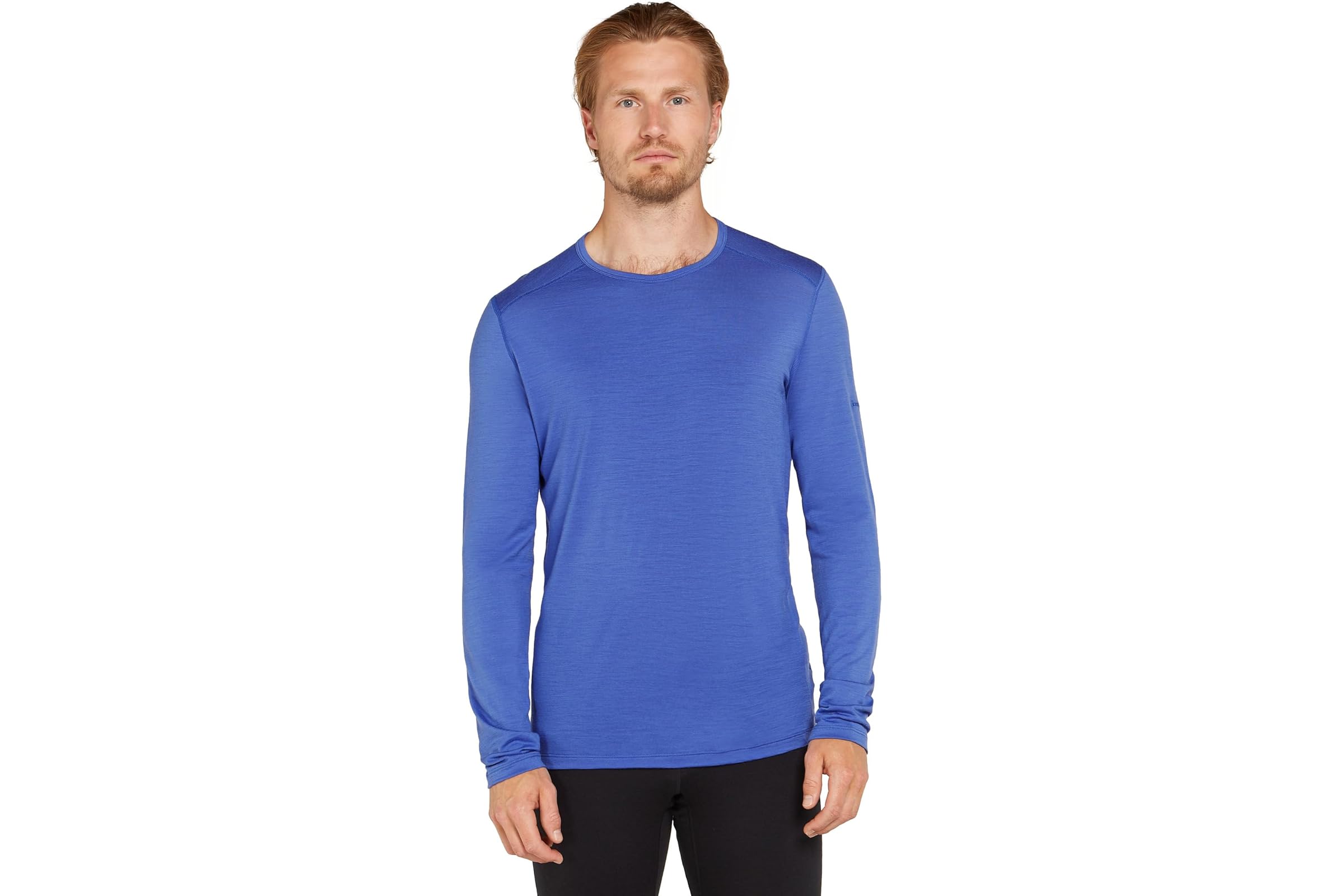 Мужская рубашка Icebreaker Merino 200 Oasis Long Sleeve Crewe 12990₽