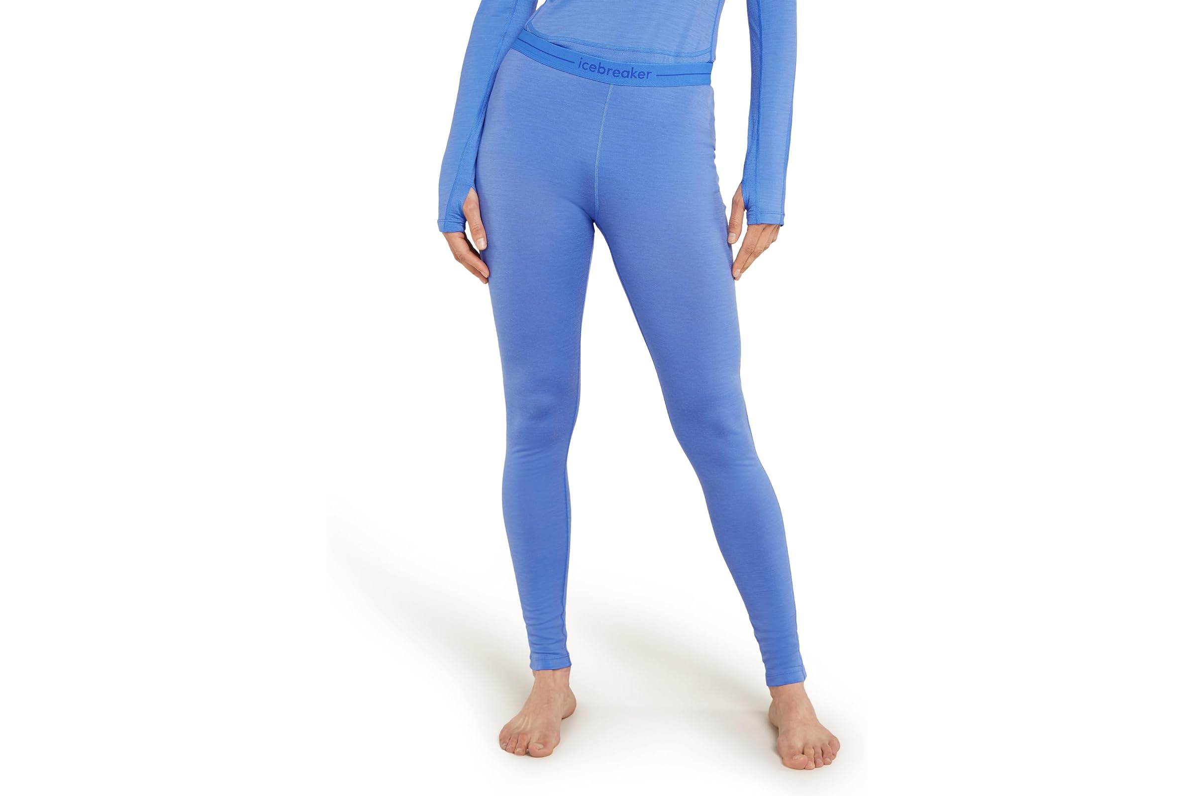 Брюки Icebreaker Merino 200 Oasis Leggings 15390₽