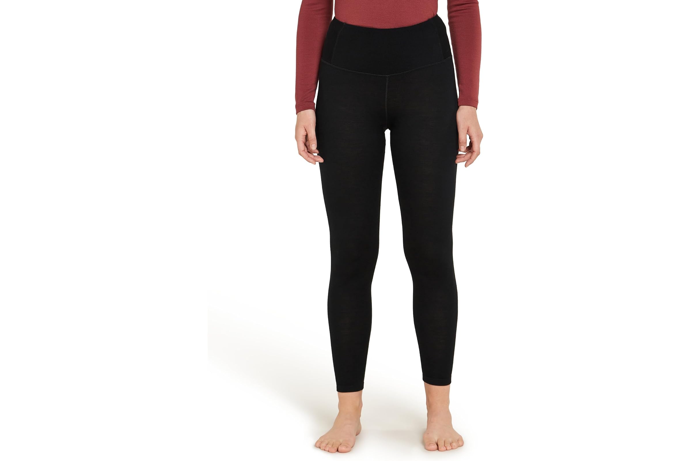 Брюки Icebreaker Merino 260 Tech High Rise Leggings 24890₽