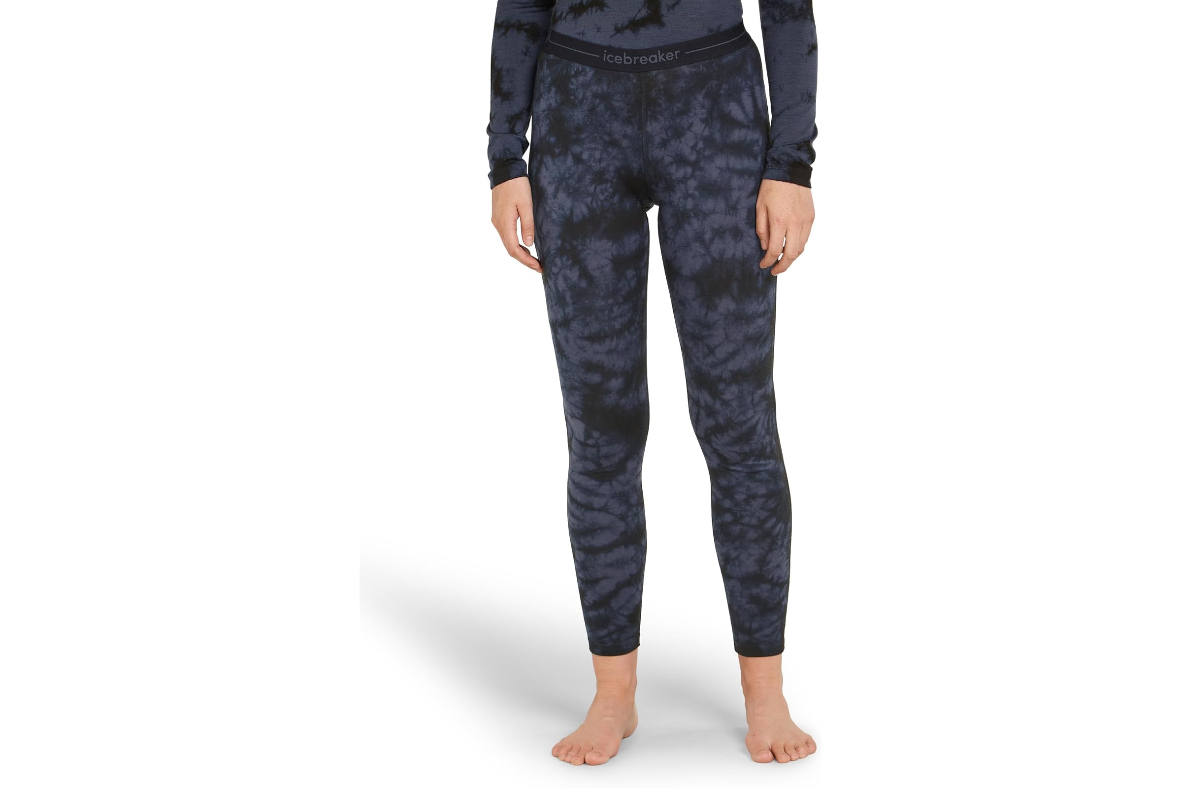 Брюки Icebreaker Merino 200 Oasis Leggings Cloud Dye 20190₽