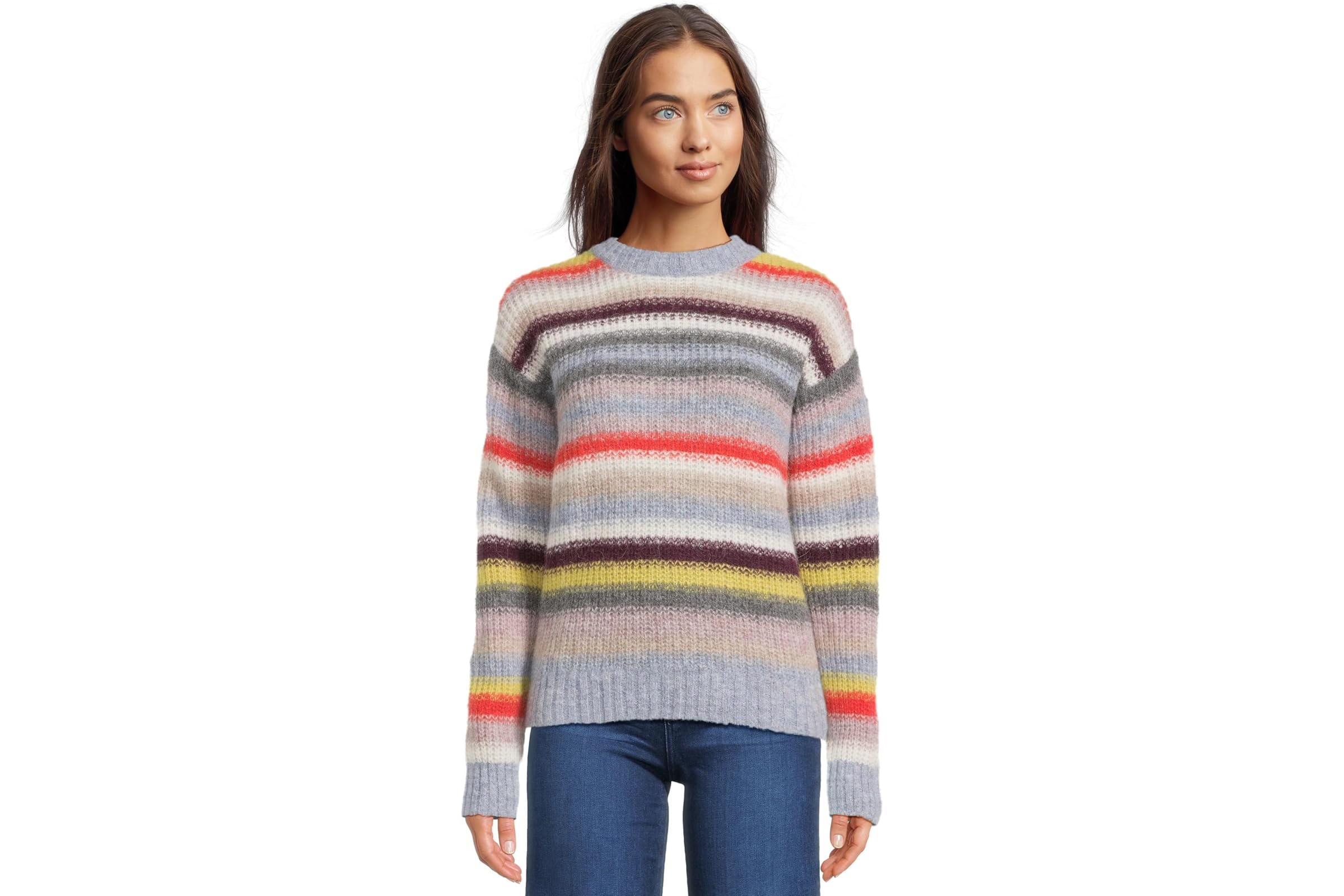Pendleton Alpaca Shaker Crewneck Pullover 42490₽