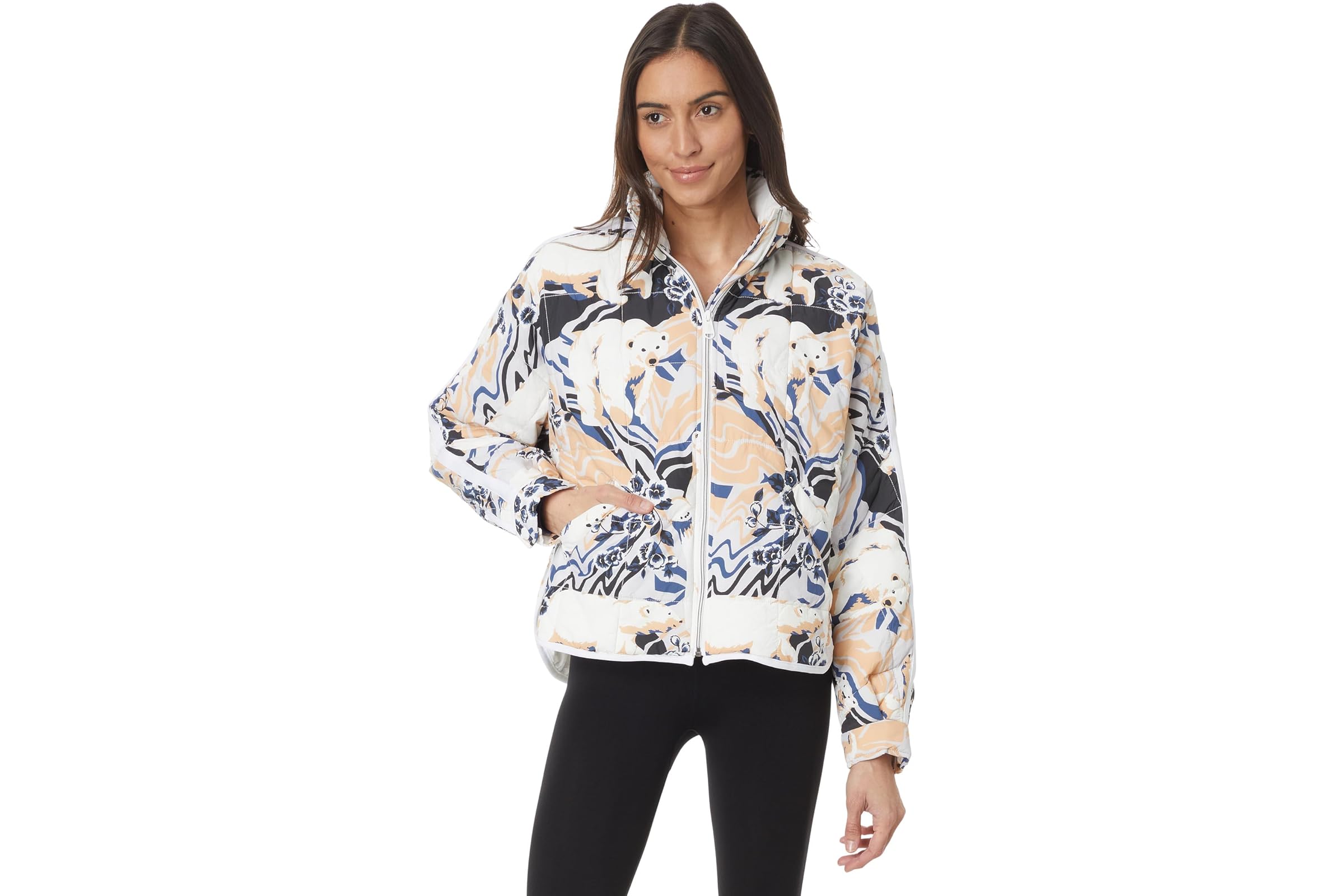 FP Movement Pippa Packable Printed 32790₽