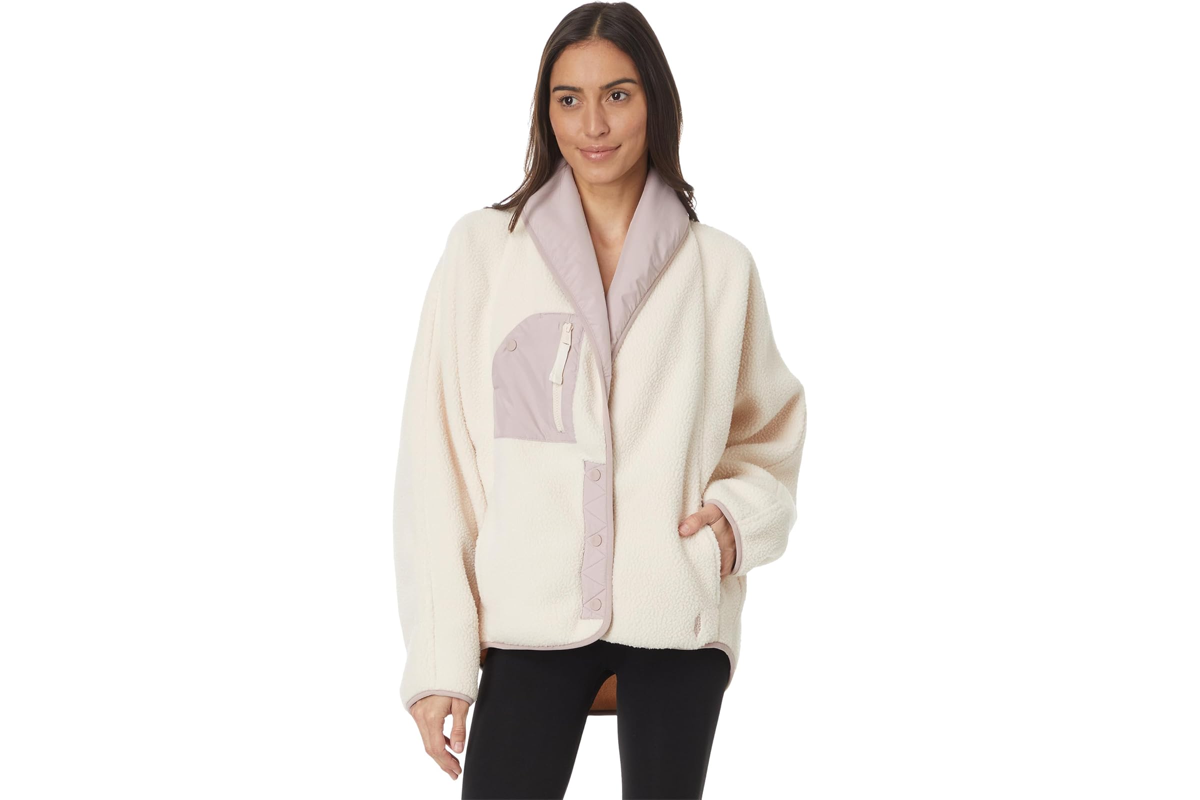 FP Movement Hit The Slopes Shawl Jack 21390₽