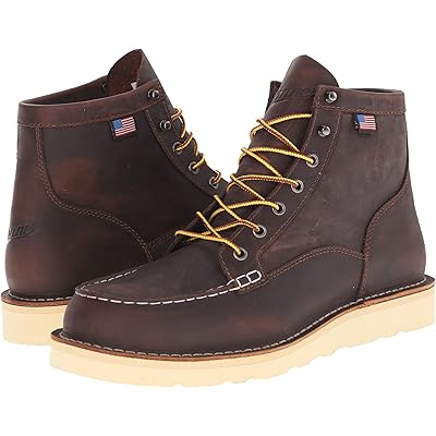 Ботинки Danner Bull Run Moc Toe 6