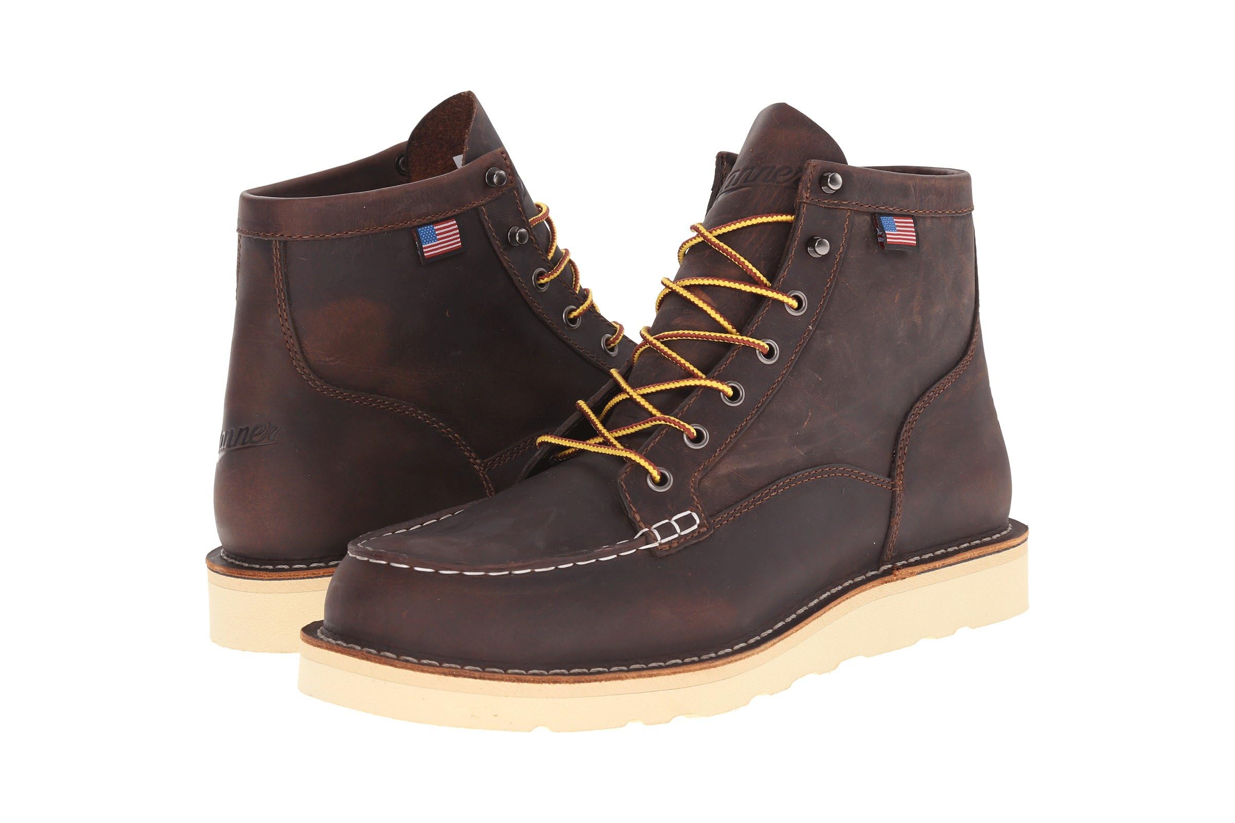 Ботинки Danner Bull Run Moc Toe 6 31990₽