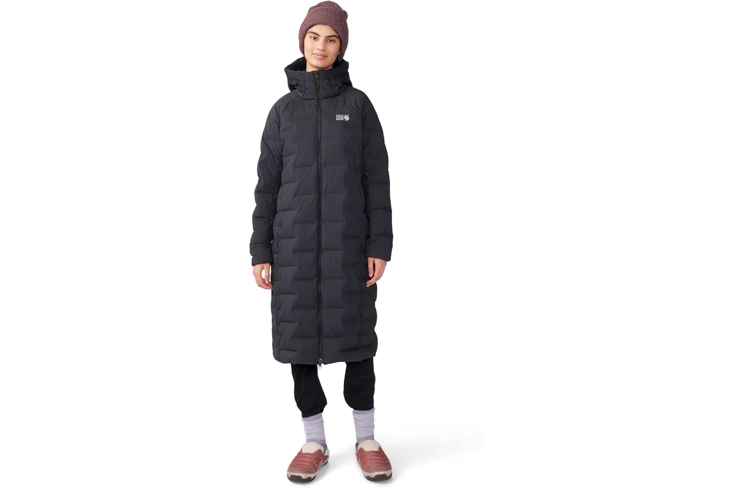 Mountain Hardwear Stretchdown Long Parka 56690₽