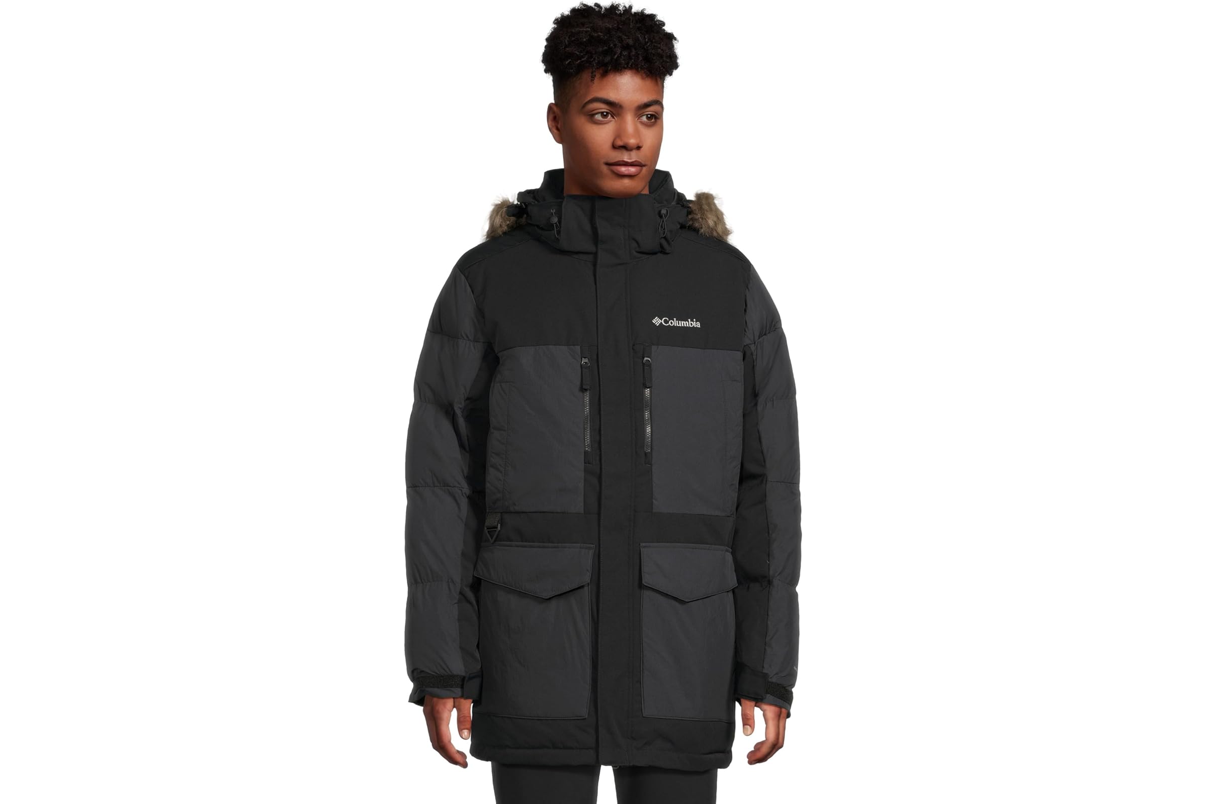 Columbia Marquam Peak Fusion II Parka 39890₽