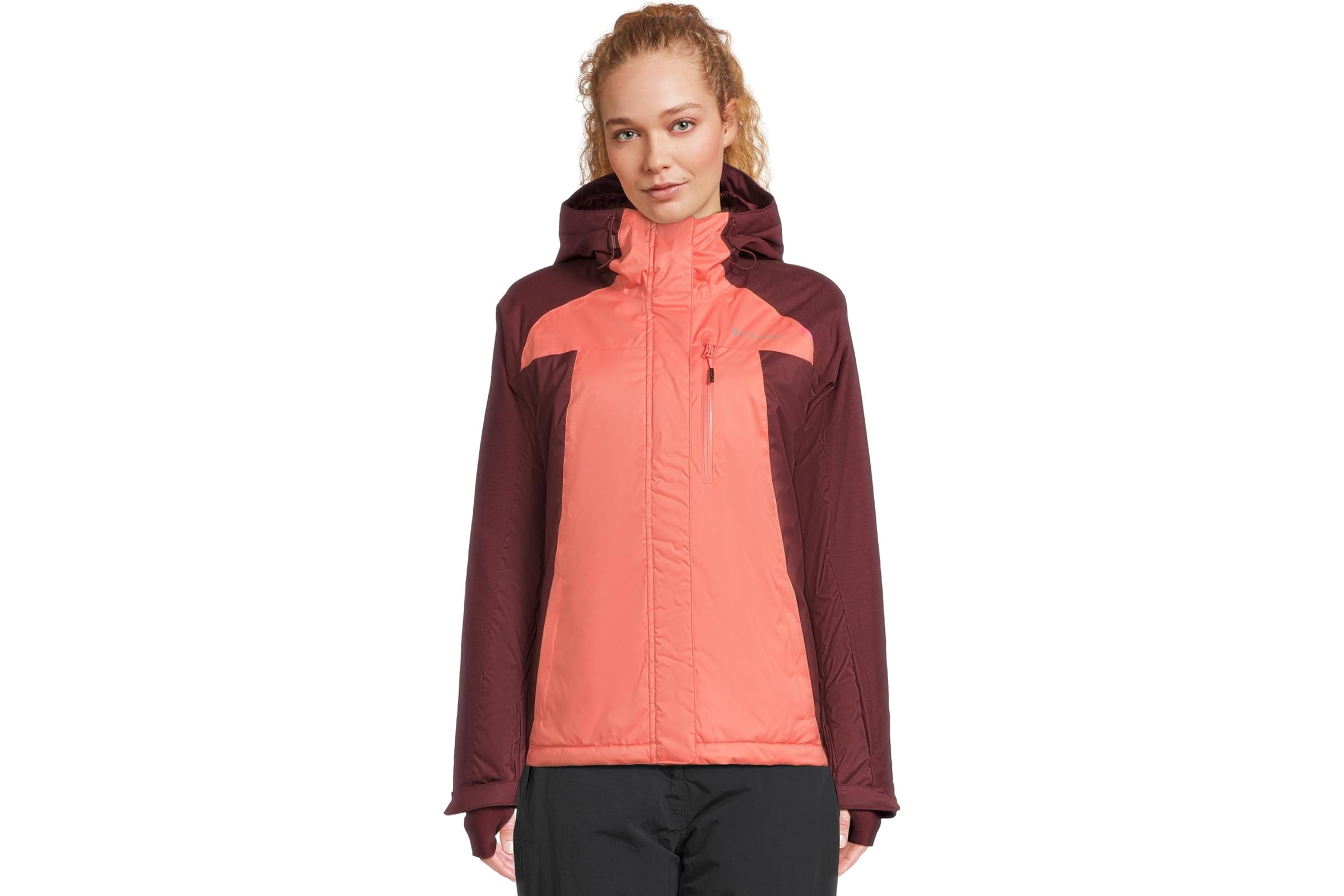 Columbia Snowy Summit Insulated Jacket