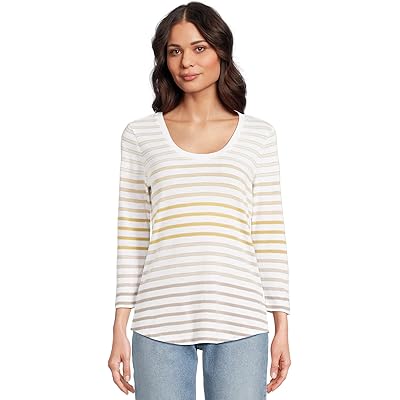 Tommy Bahama Ashy Isles Horizon Stripe Tee