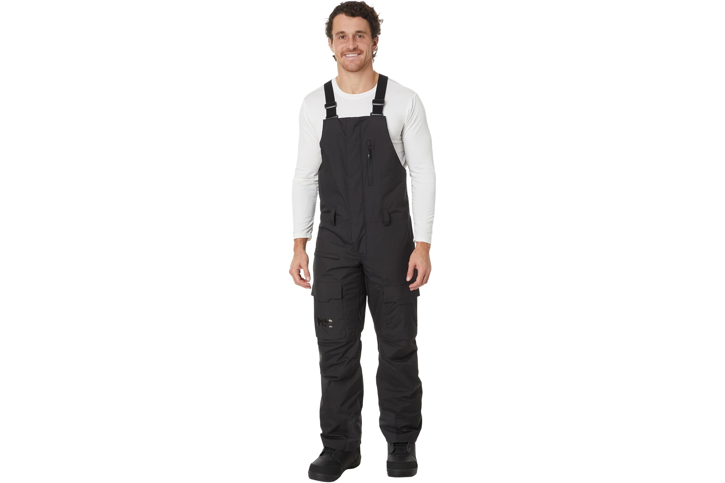 Брюки Helly Hansen Sogn Bib Cargo Pants 53890₽