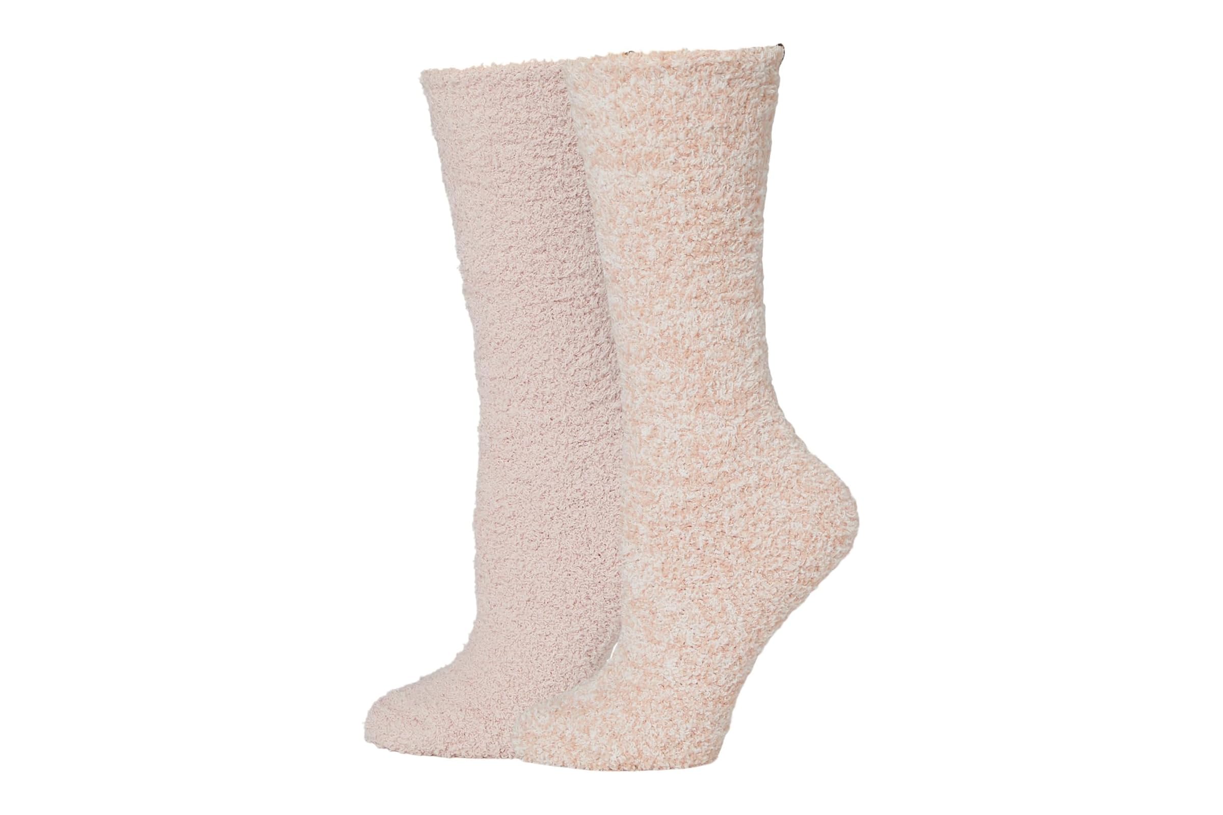 Носки Barefoot Dreams CozyChic 2-Pair Socks Set 7590₽