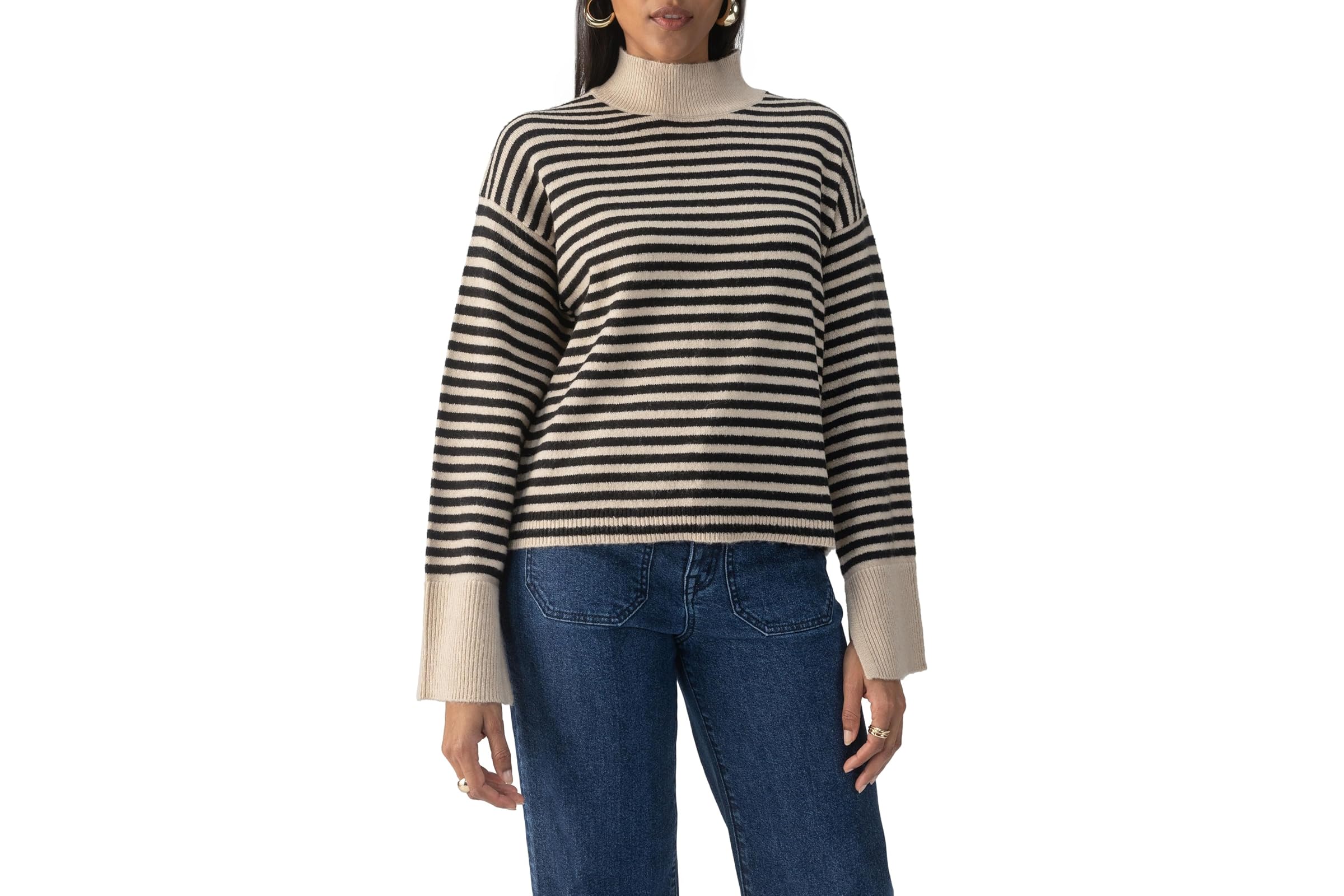 Sanctuary Chalet Stripe Sweater 11190₽