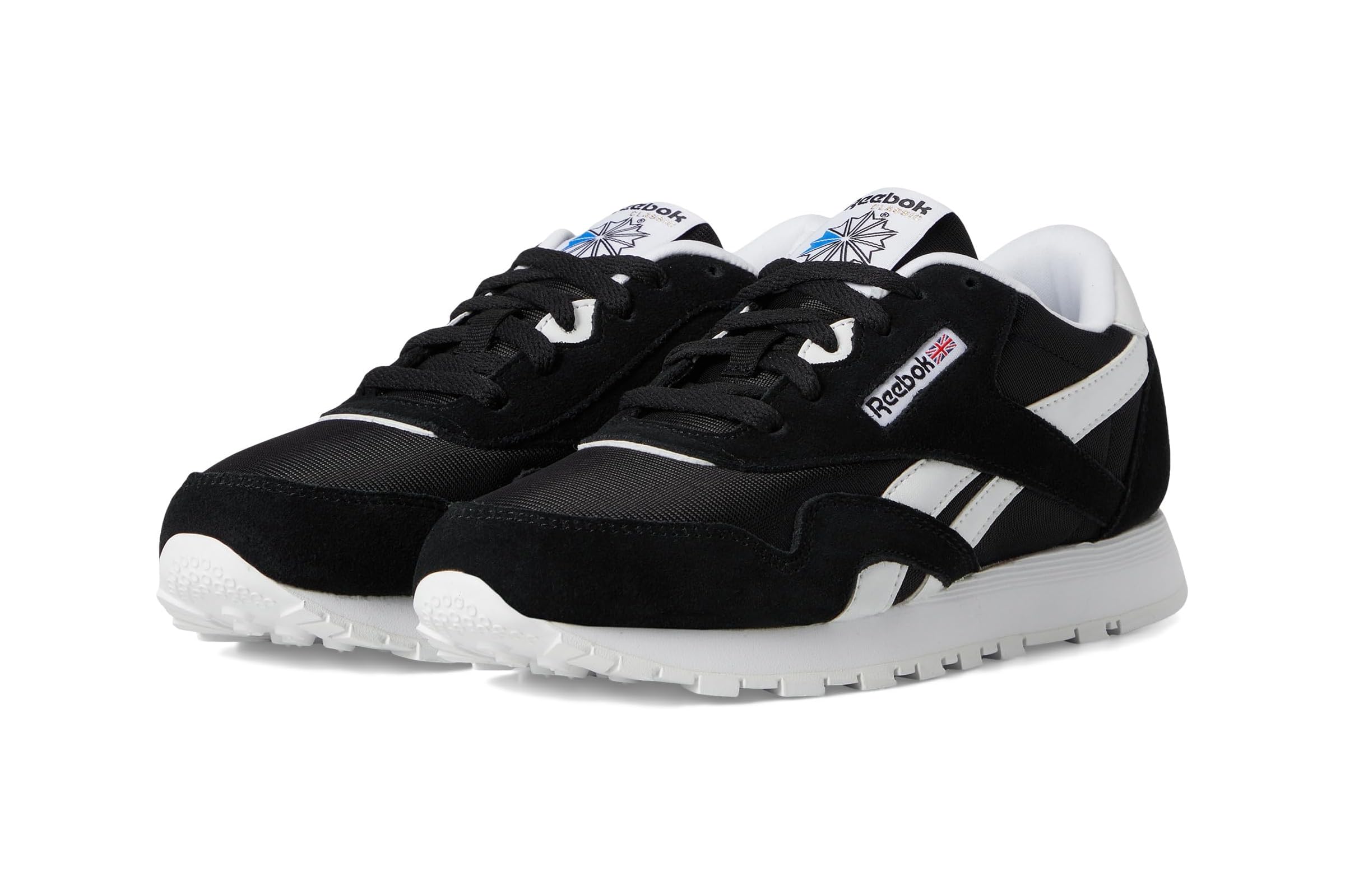 Мужские кроссовки Reebok Kids Classic Nylon Big Kid 5690₽