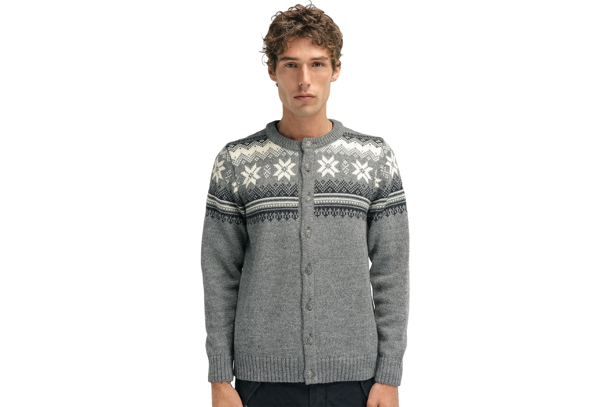 Мужская рубашка Dale of Norway Veafjord Jacket 41390₽