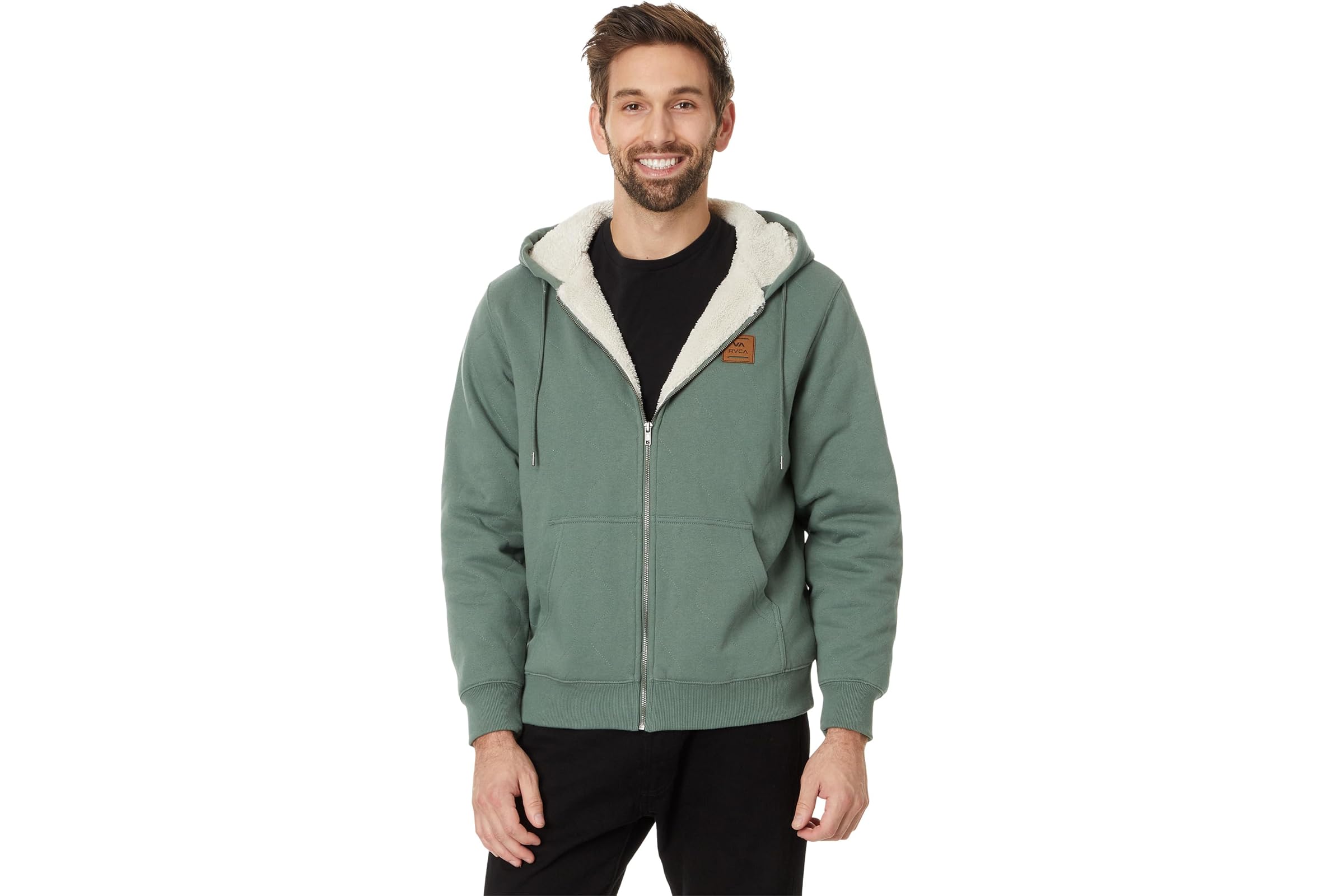 Мужская толстовка RVCA Arrow Fleece 15790₽