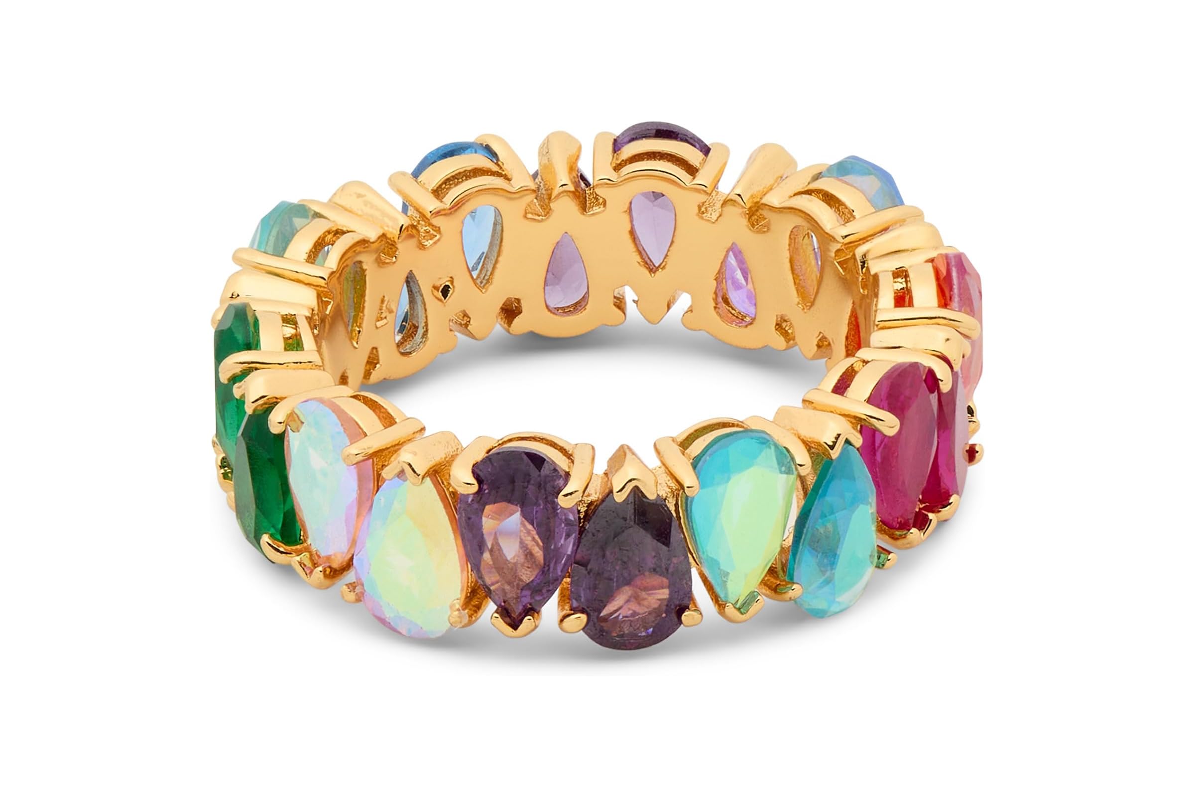 Кольцо Kate Spade New York Shine Me Up Delicate Eternity Band 18490₽