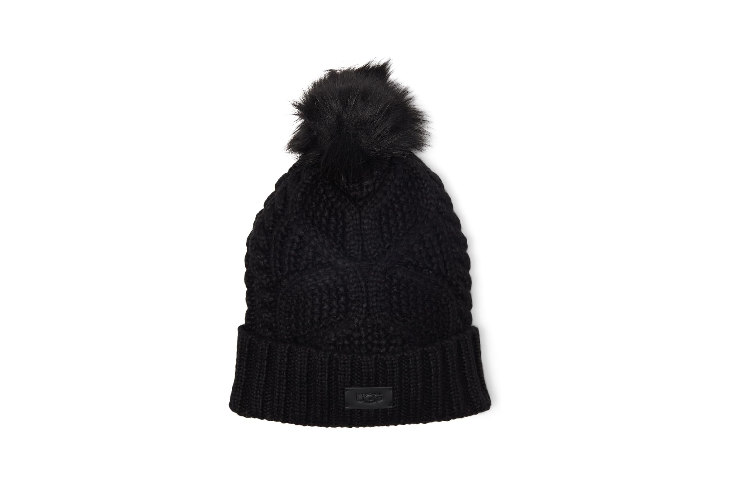 UGG Cable Beanie With Pom 10990₽
