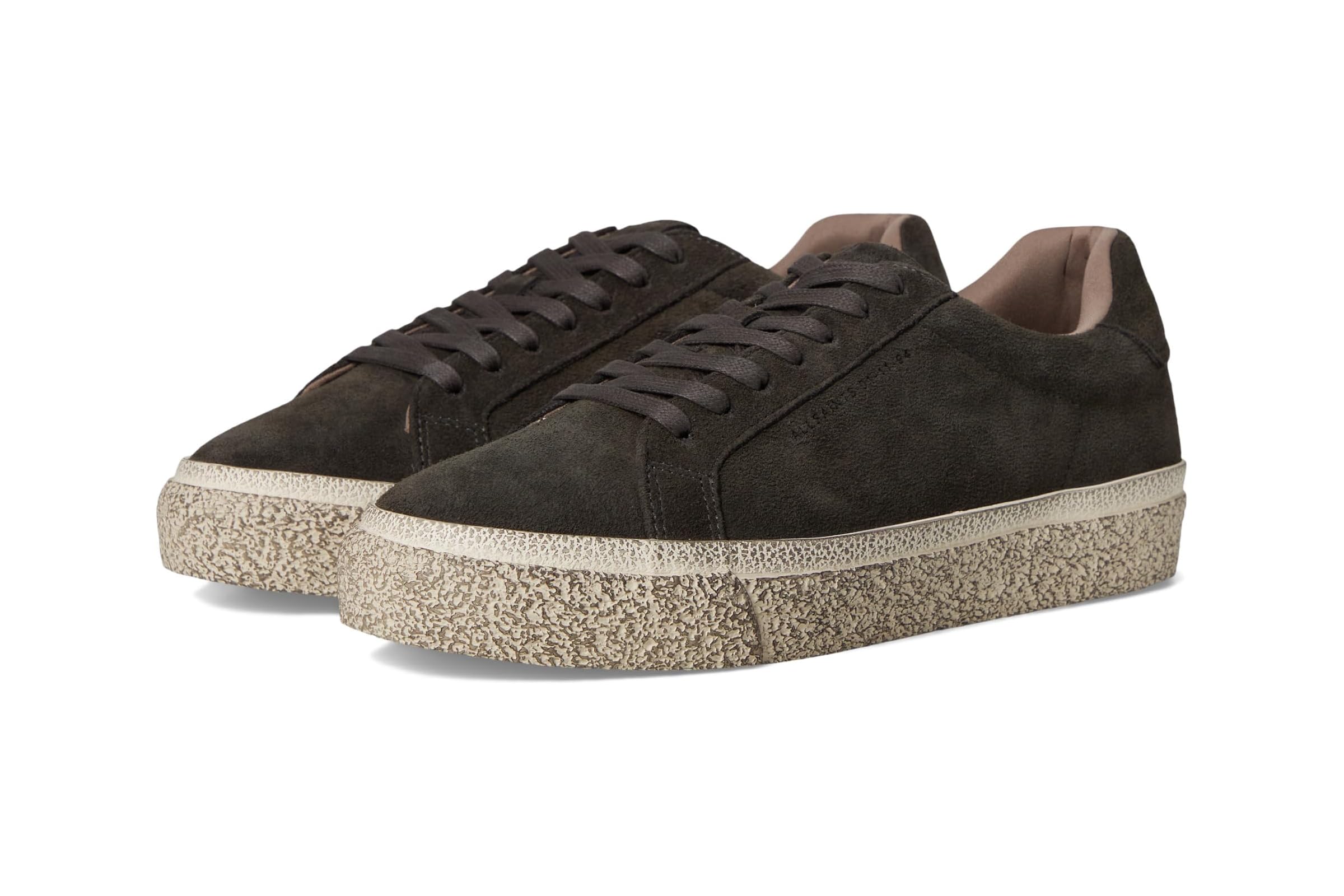 Мужские кроссовки AllSaints Klop Suede Low Top 20990₽