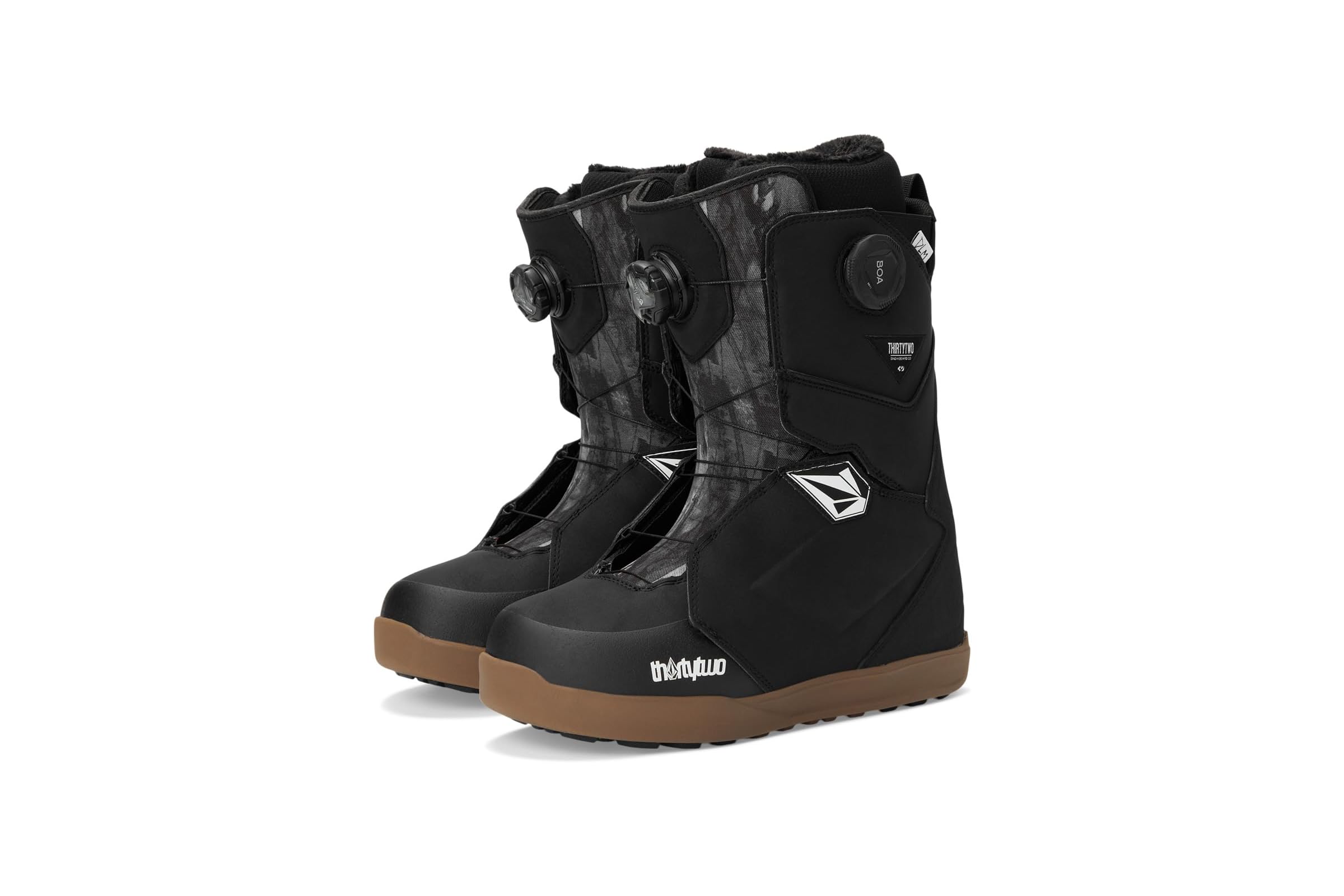 Ботинки thirtytwo Lashed Double Boa WS X Volcom