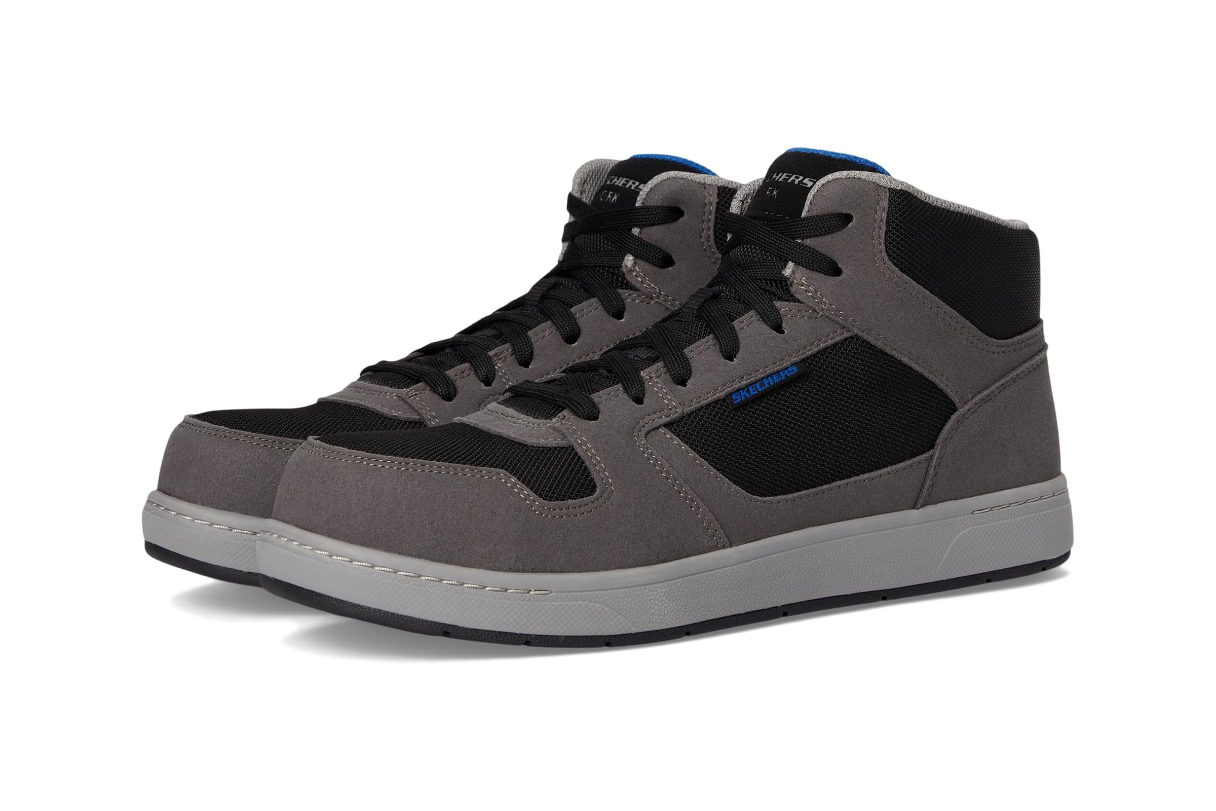 Ботинки SKECHERS Work Watab - Shred - Shield Comp Toe 10990₽