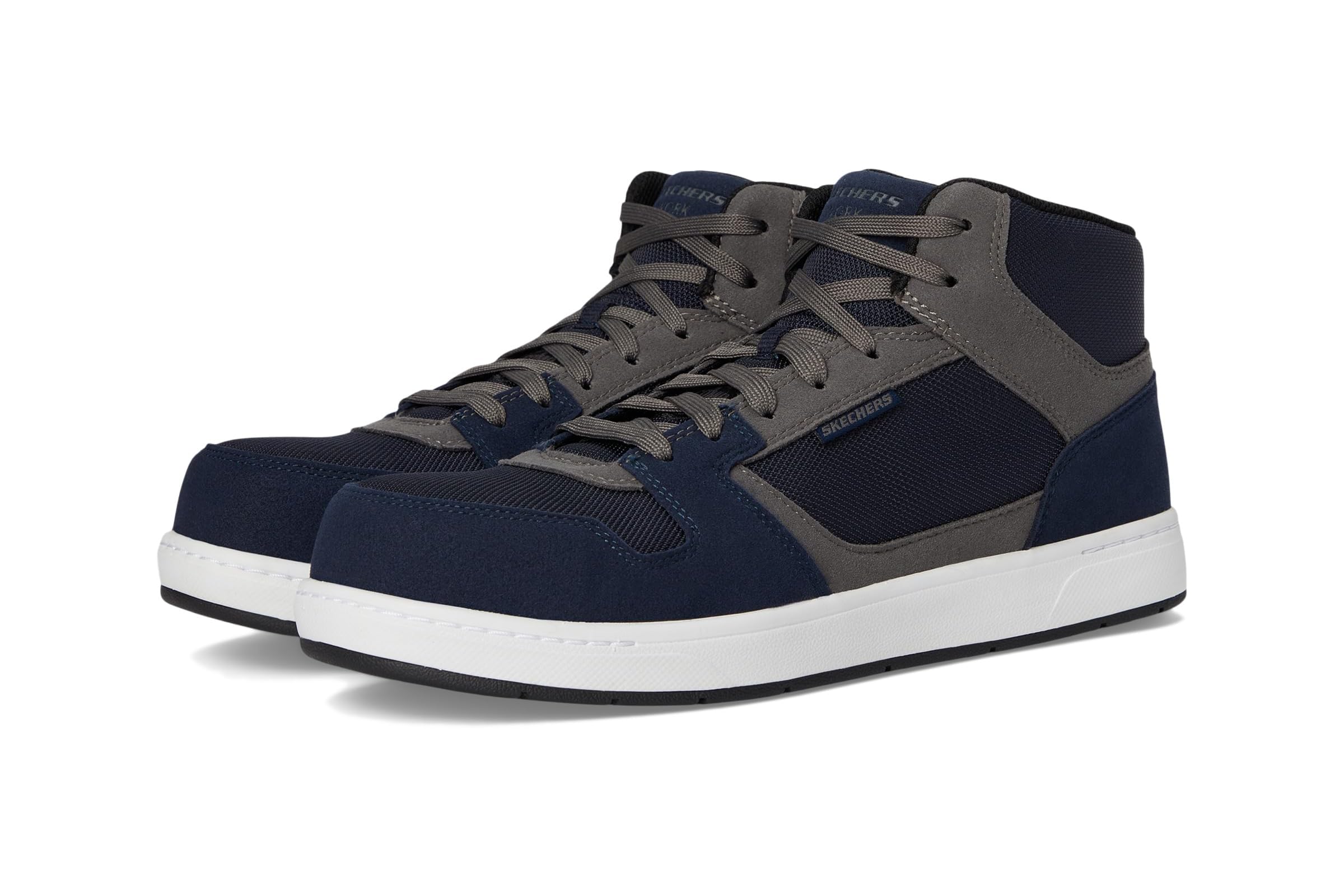 Ботинки SKECHERS Work Watab - Shred - Shield Comp Toe