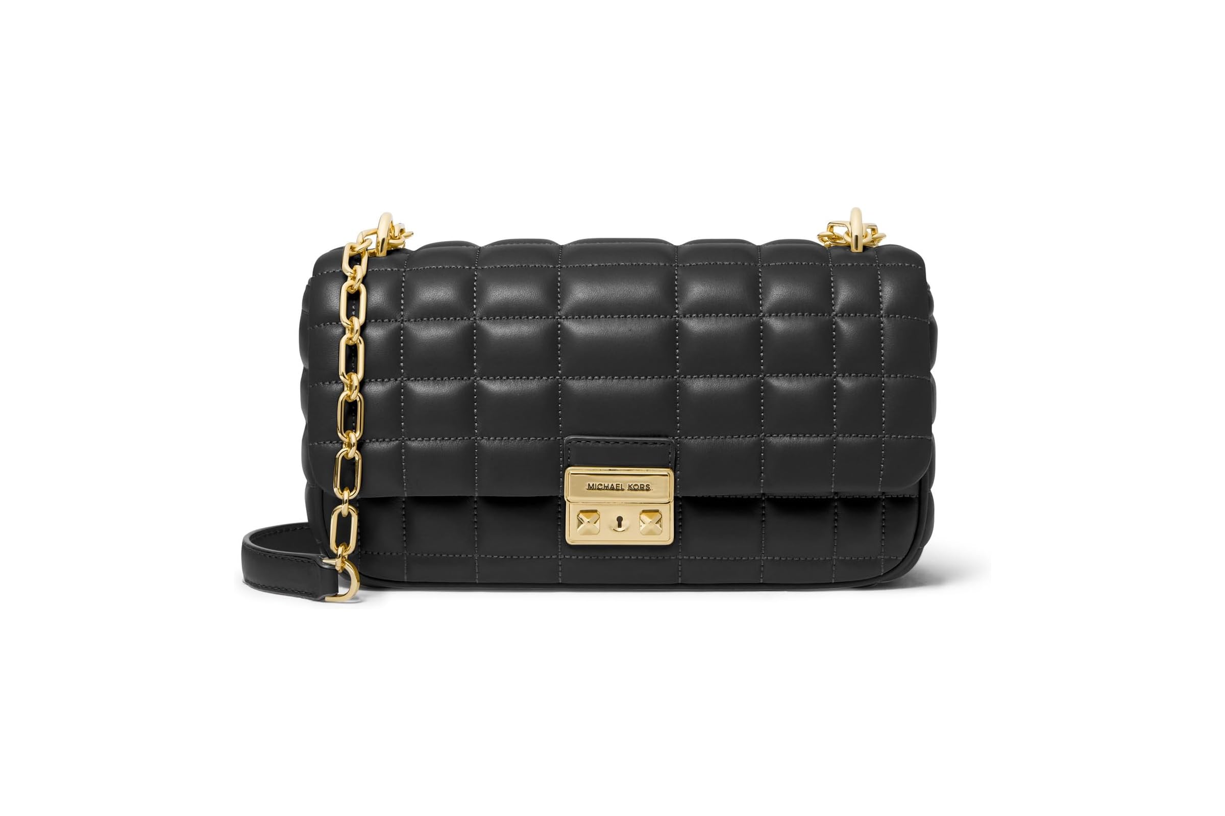 Женская сумка MICHAEL Michael Kors Tribeca Large Convertible Chain Shoulder