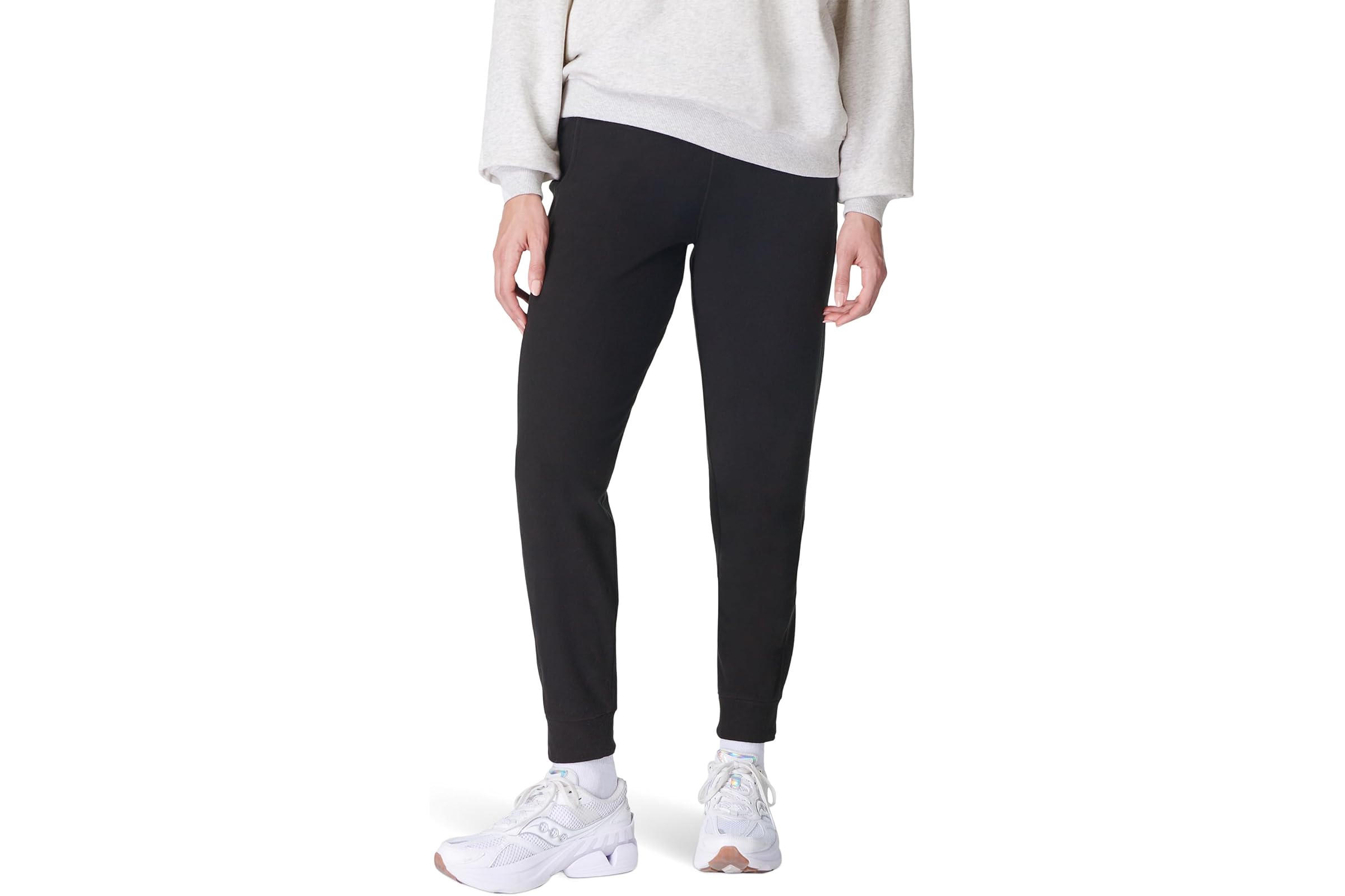 Брюки Sweaty Betty Luxe Fleece Jogger 27 14690₽