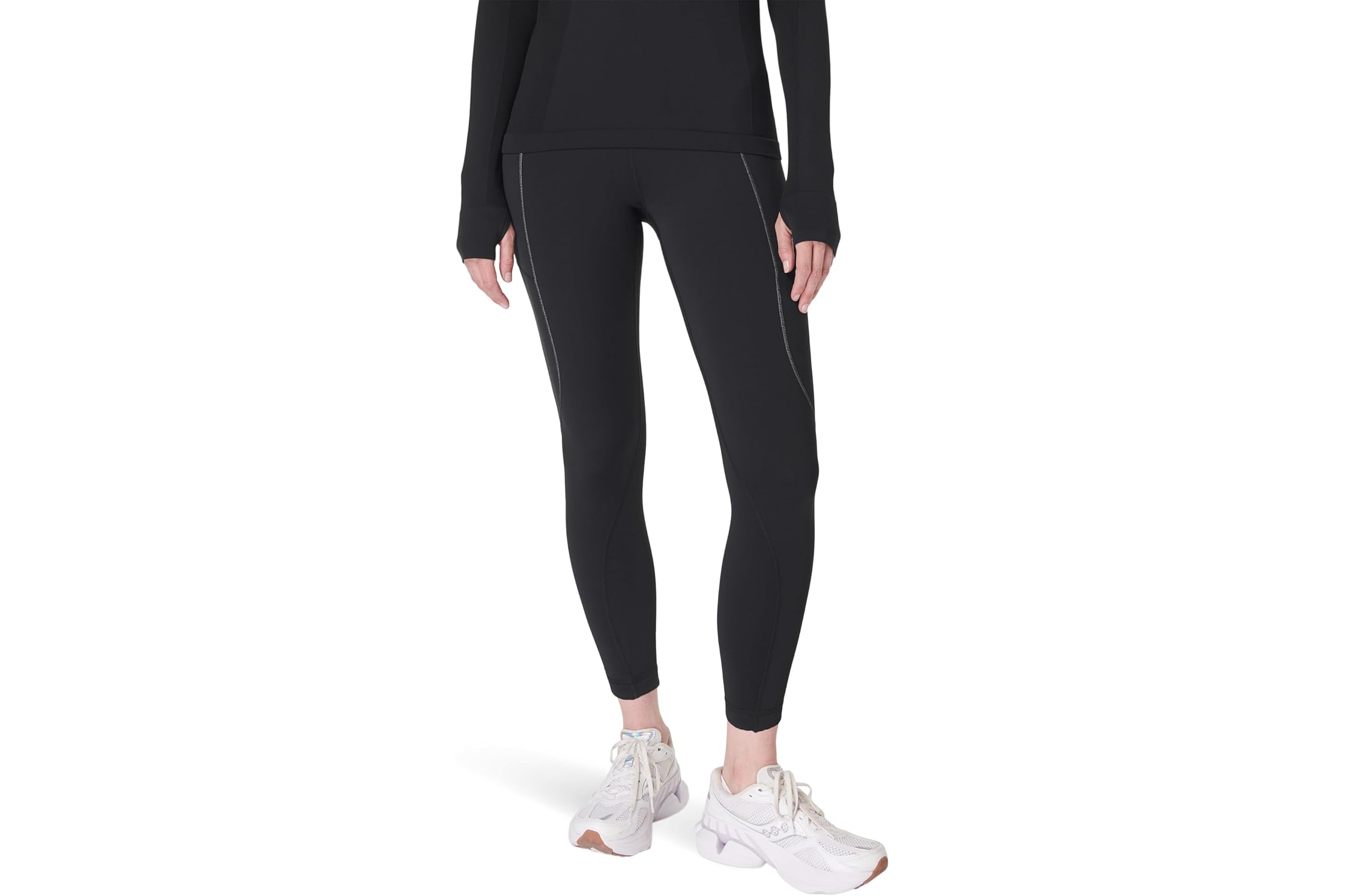 Брюки Sweaty Betty Therma Boost Running Leggings 7/8