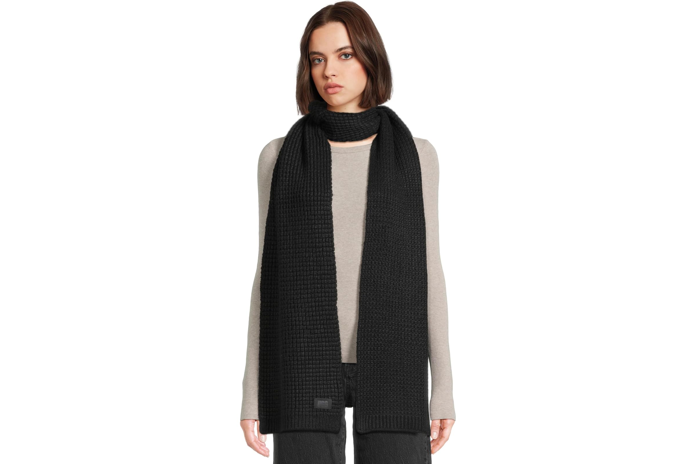 Шарф UGG Waffle Scarf 15590₽