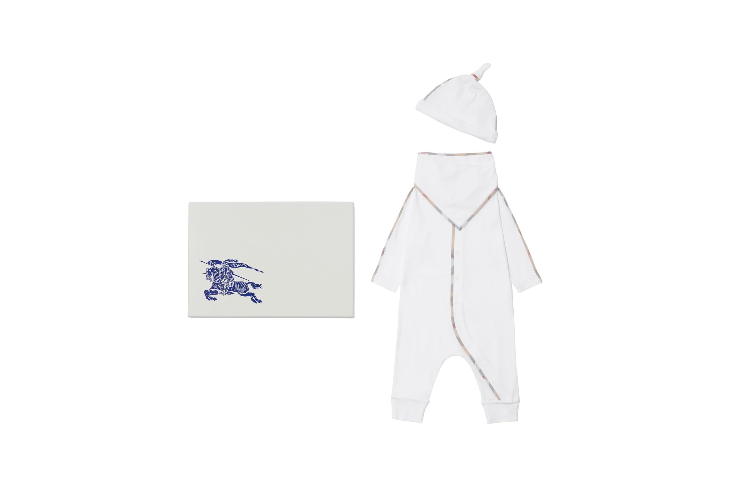 Burberry Kids Hamilton Set Infant 45790₽