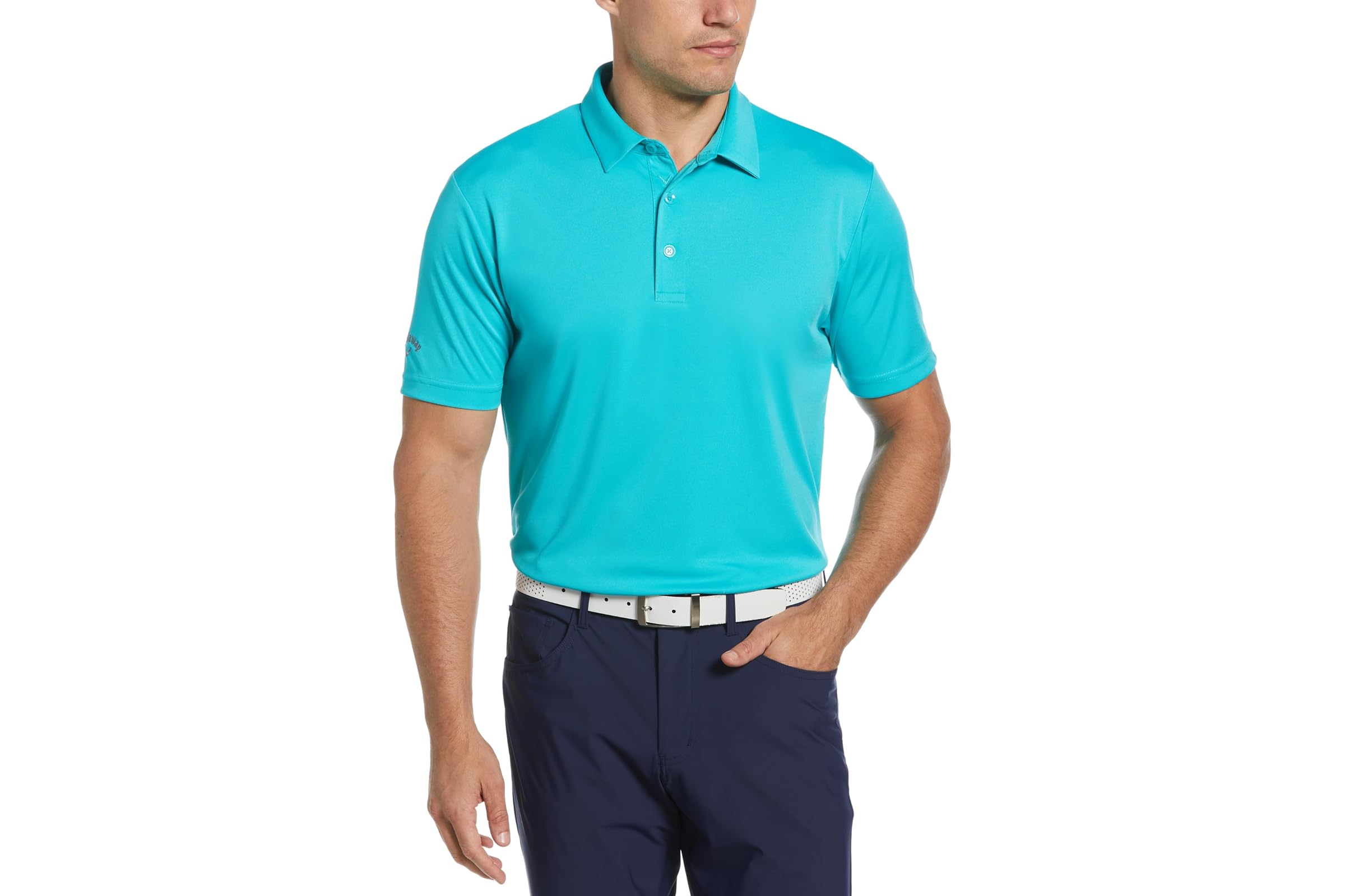 Мужская рубашка Callaway Tournament Polo