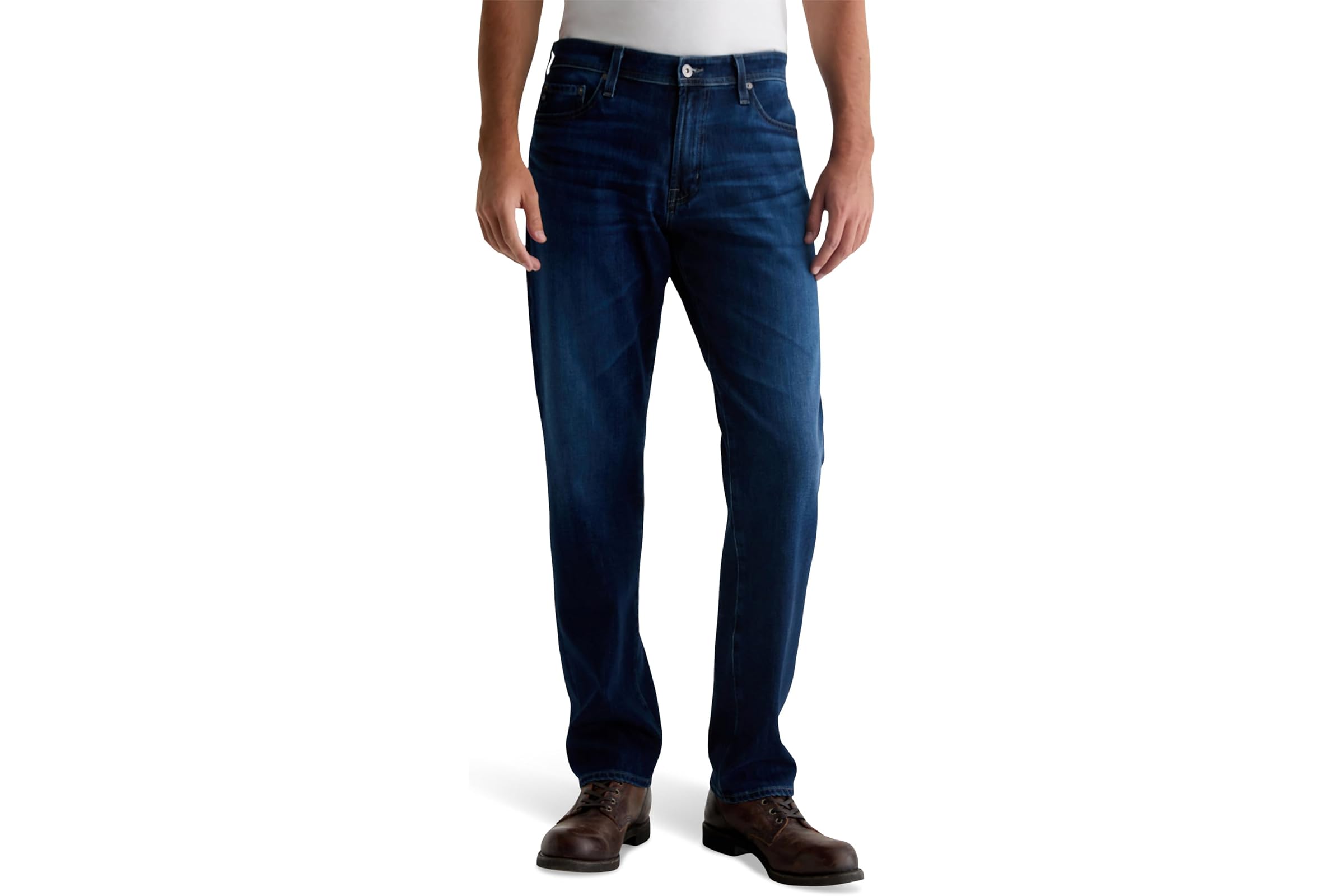 Джинсы AG Jeans Graduate Tailored Jean 25590₽