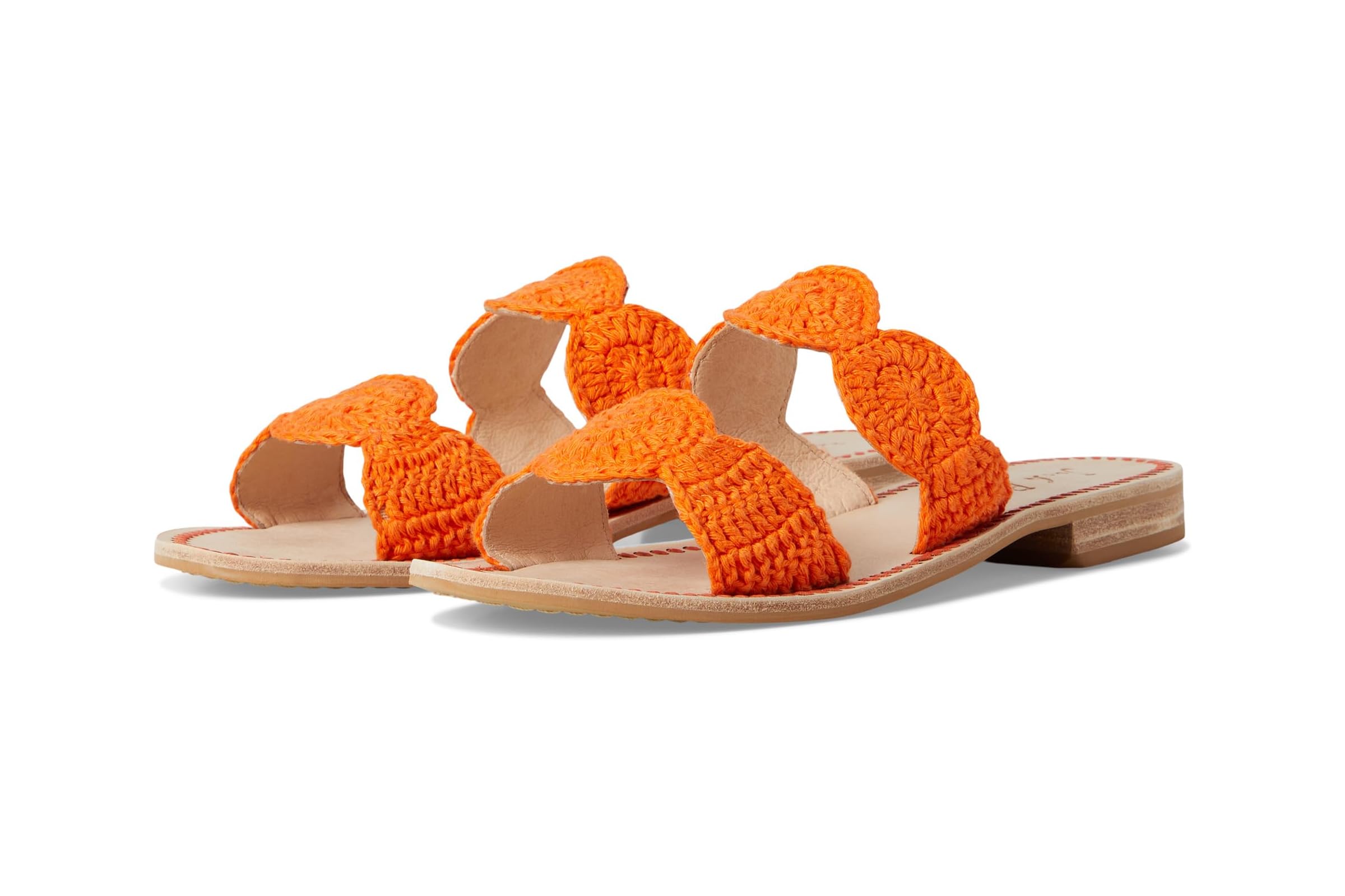 Jack Rogers Laurin Crochet Sandal - Crochet
