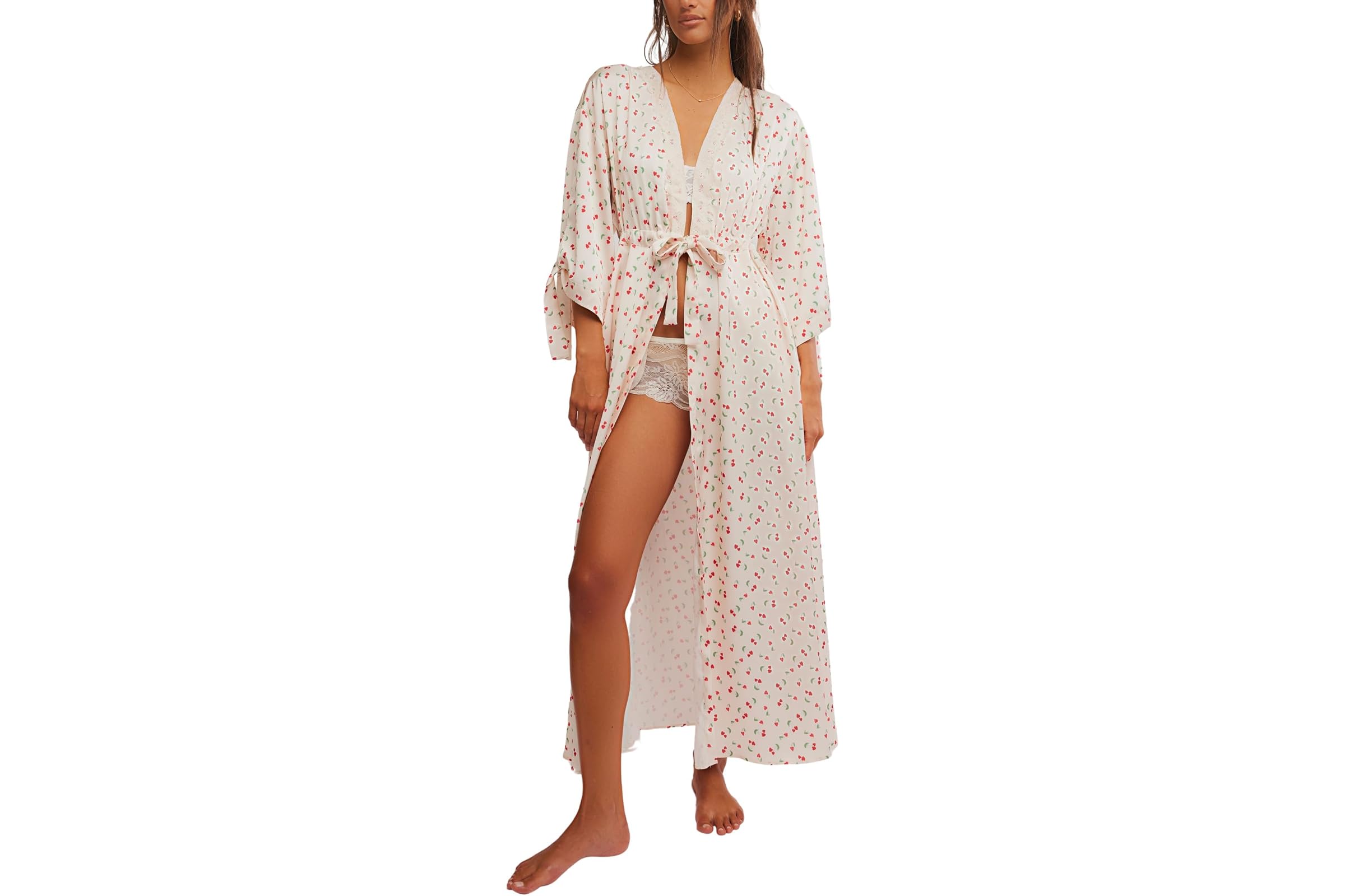 Free People First Blush Robe 16990₽