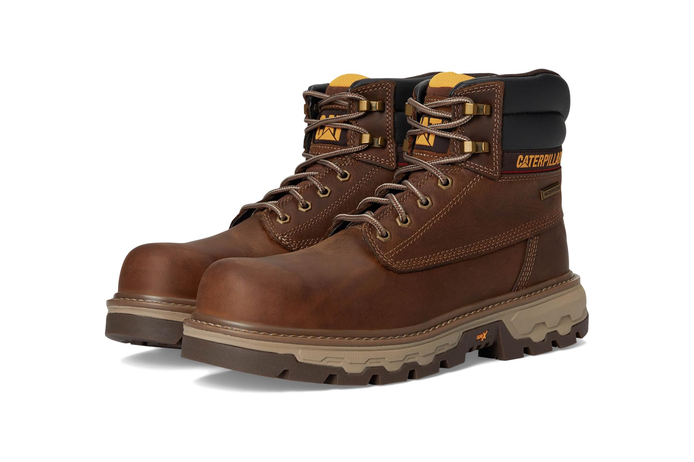 Ботинки Caterpillar Colorado Equip 6 Waterproof Composite toe 29890₽