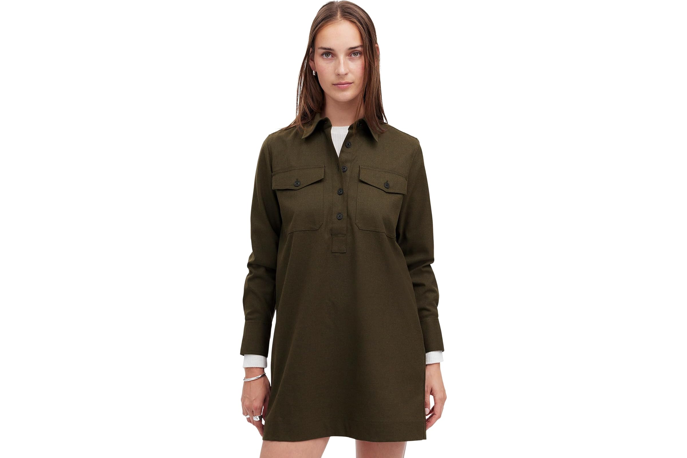 Платье Madewell Eugenie Dress - Carreman 12090₽