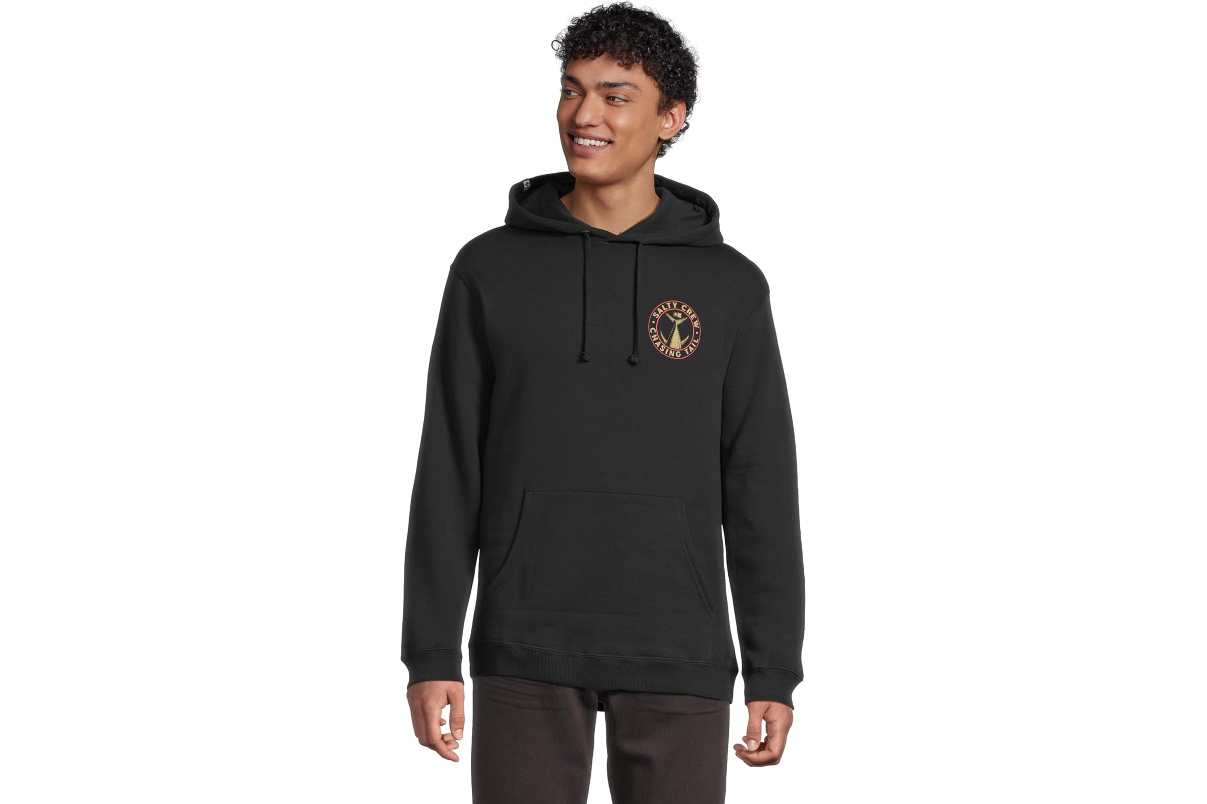 Мужская толстовка Salty Crew Tailgate Hooded Fleece 11390₽