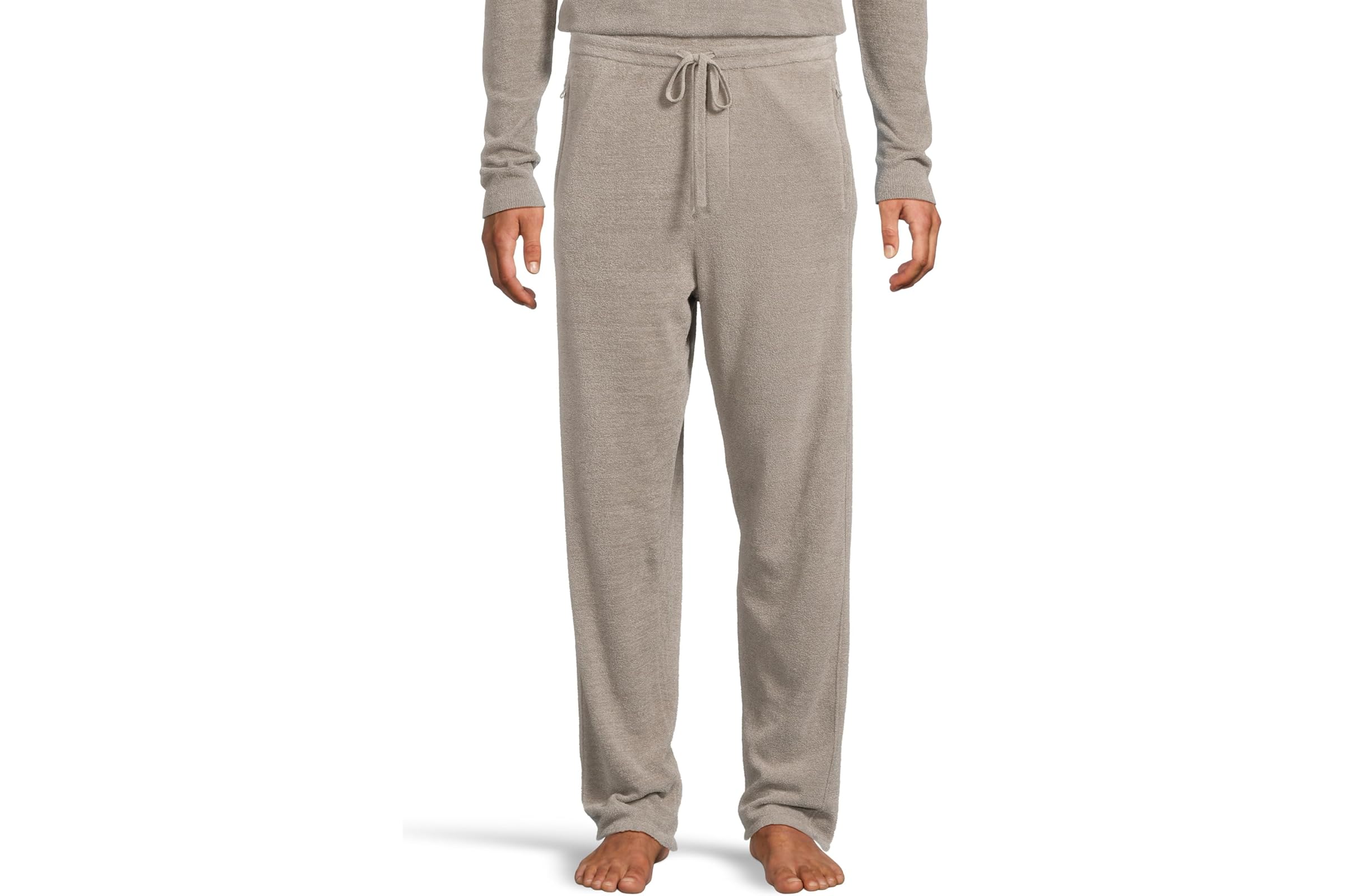 Брюки Barefoot Dreams CozyChic Ultra Lite Zip Pocket Pants 23590₽