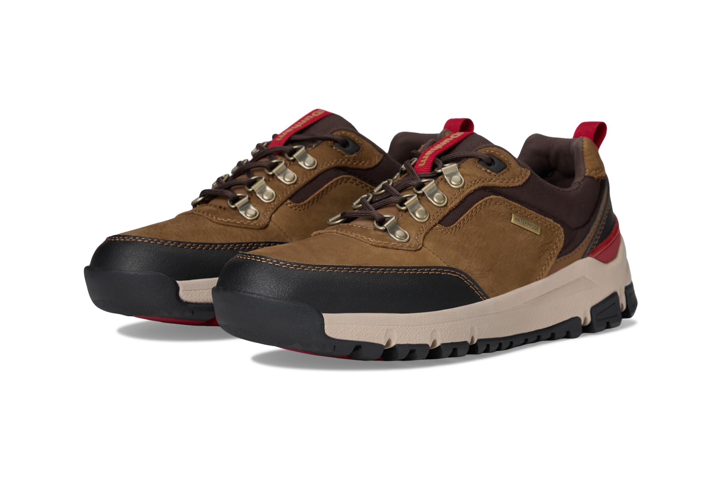 Мужские кроссовки Dunham Alpine Lace-up 25190₽