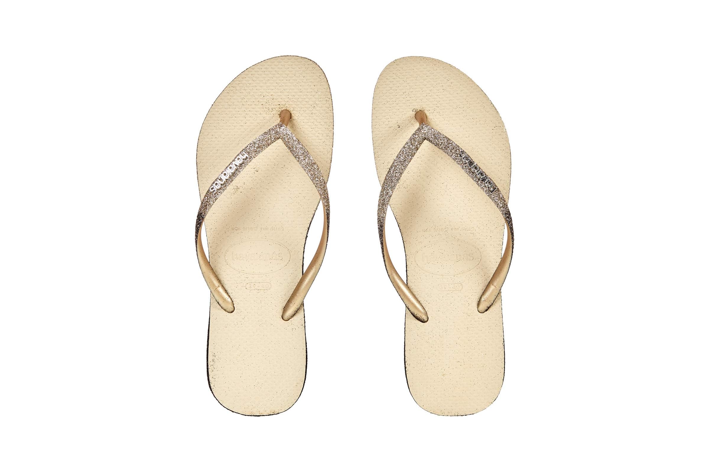 Сандалии Havaianas Slim Sparkle Flip-Flop