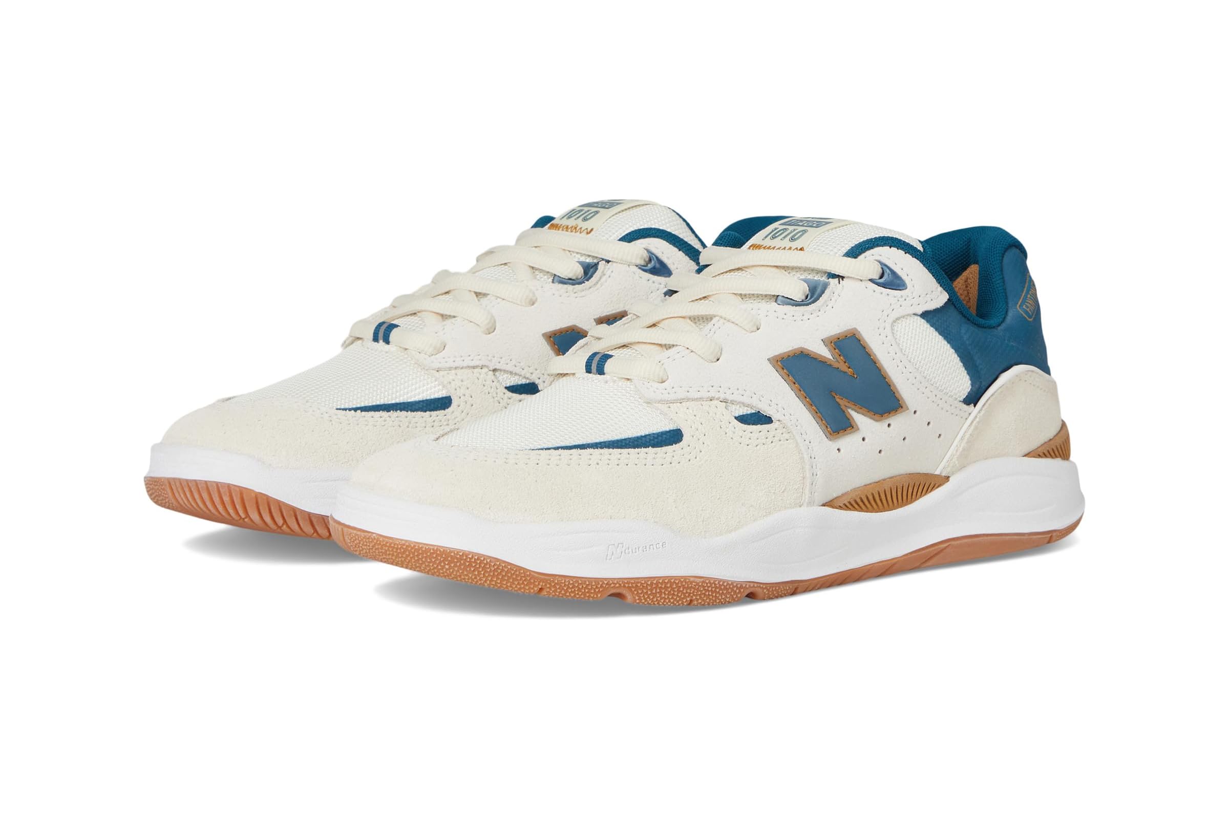 Мужские кроссовки New Balance Numeric 1010 Tiago Lemos 18790₽
