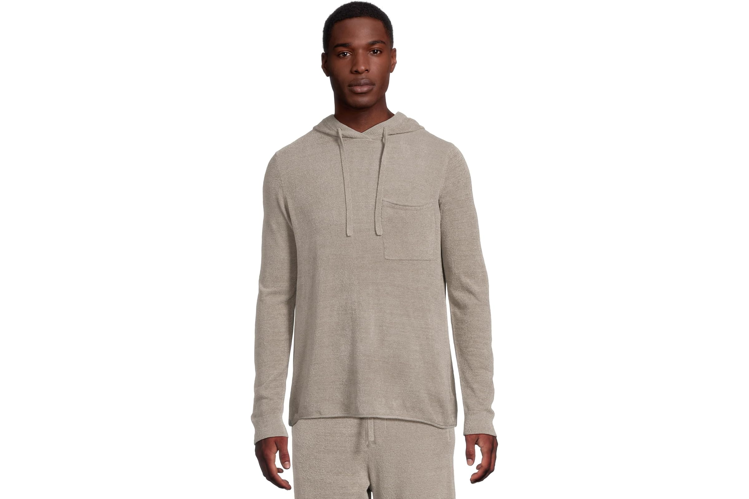 Свитер Barefoot Dreams CozyChic Ultra Lite Pocket Hoodie