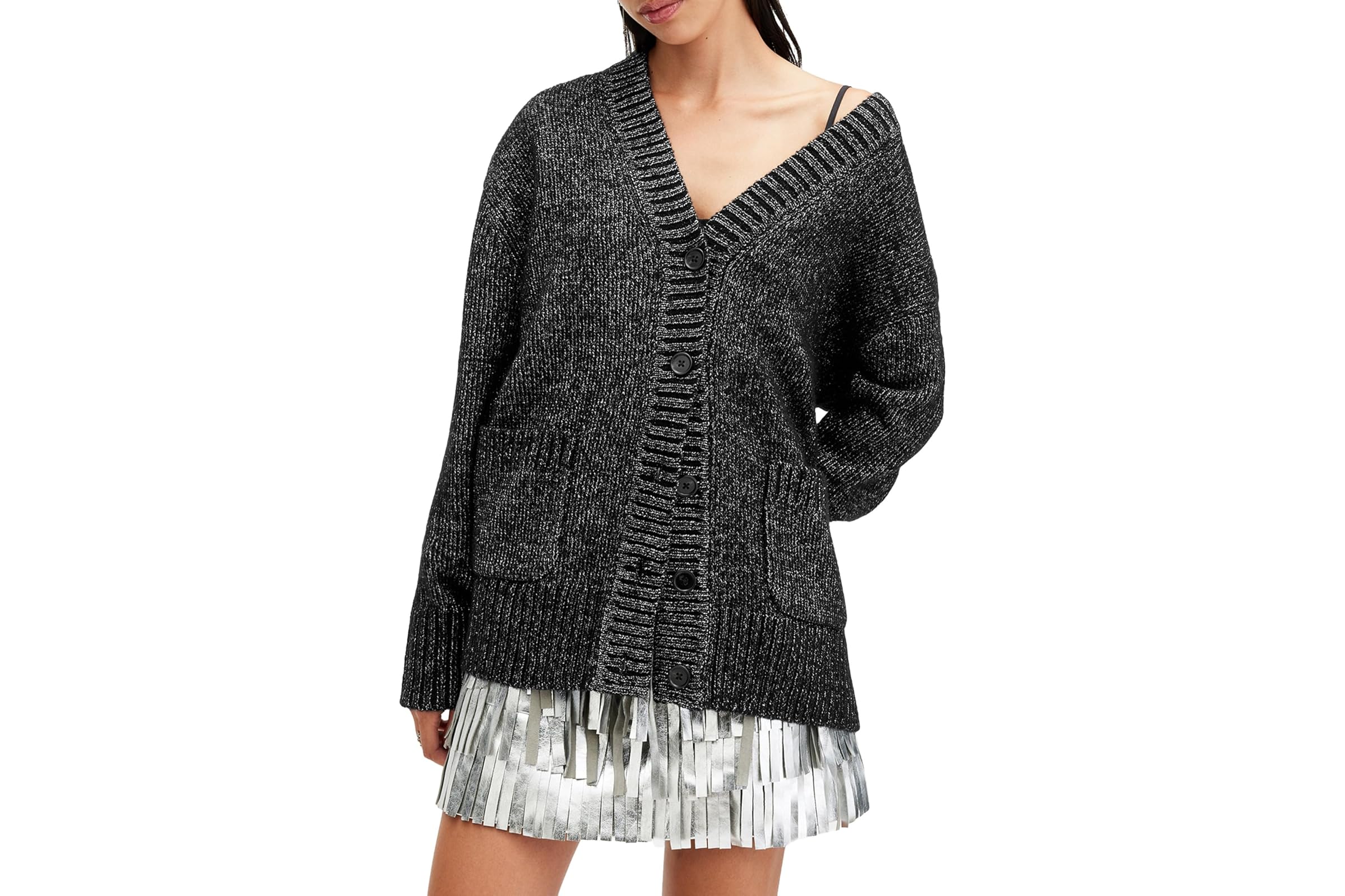 AllSaints Sabrina Cardigan 56090₽