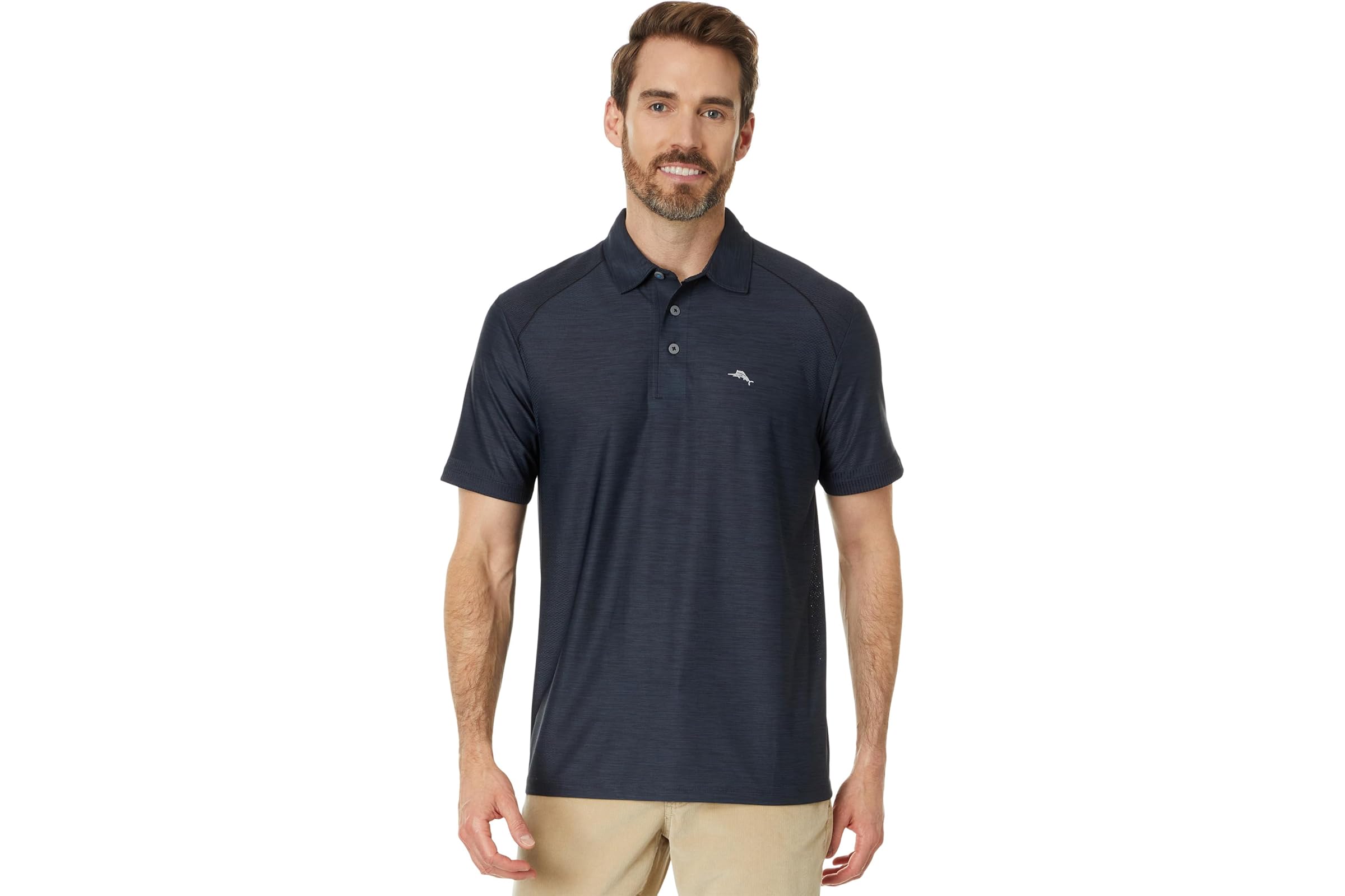 Мужская рубашка Tommy Bahama Palm Coast Pro Polo 20190₽