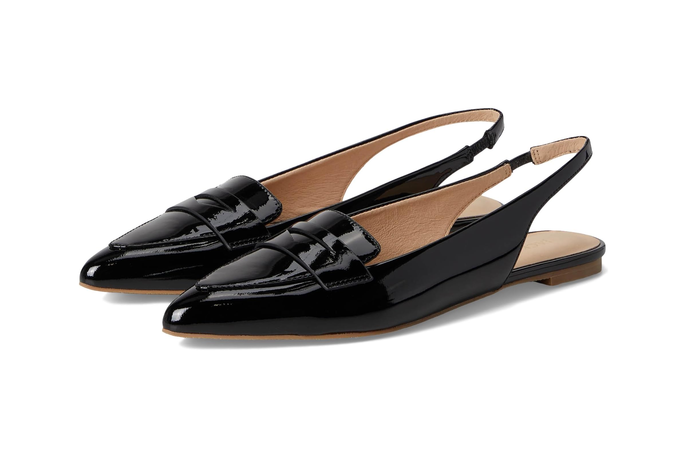 Jack Rogers Pennie Slingback Ballet - Patent