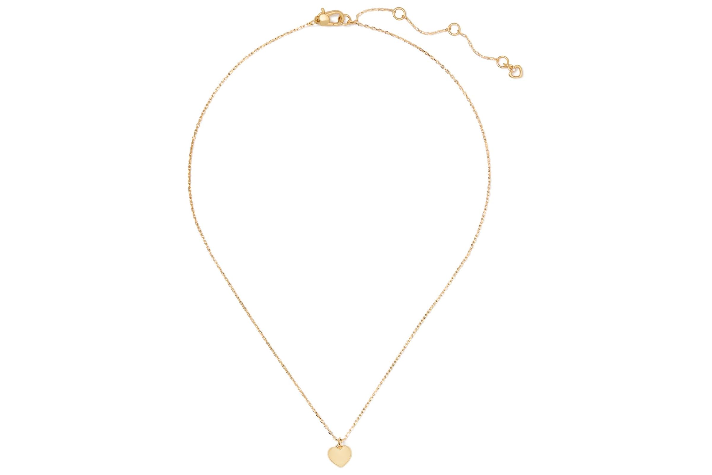 Колье Kate Spade New York delicate mini pendant 7690₽