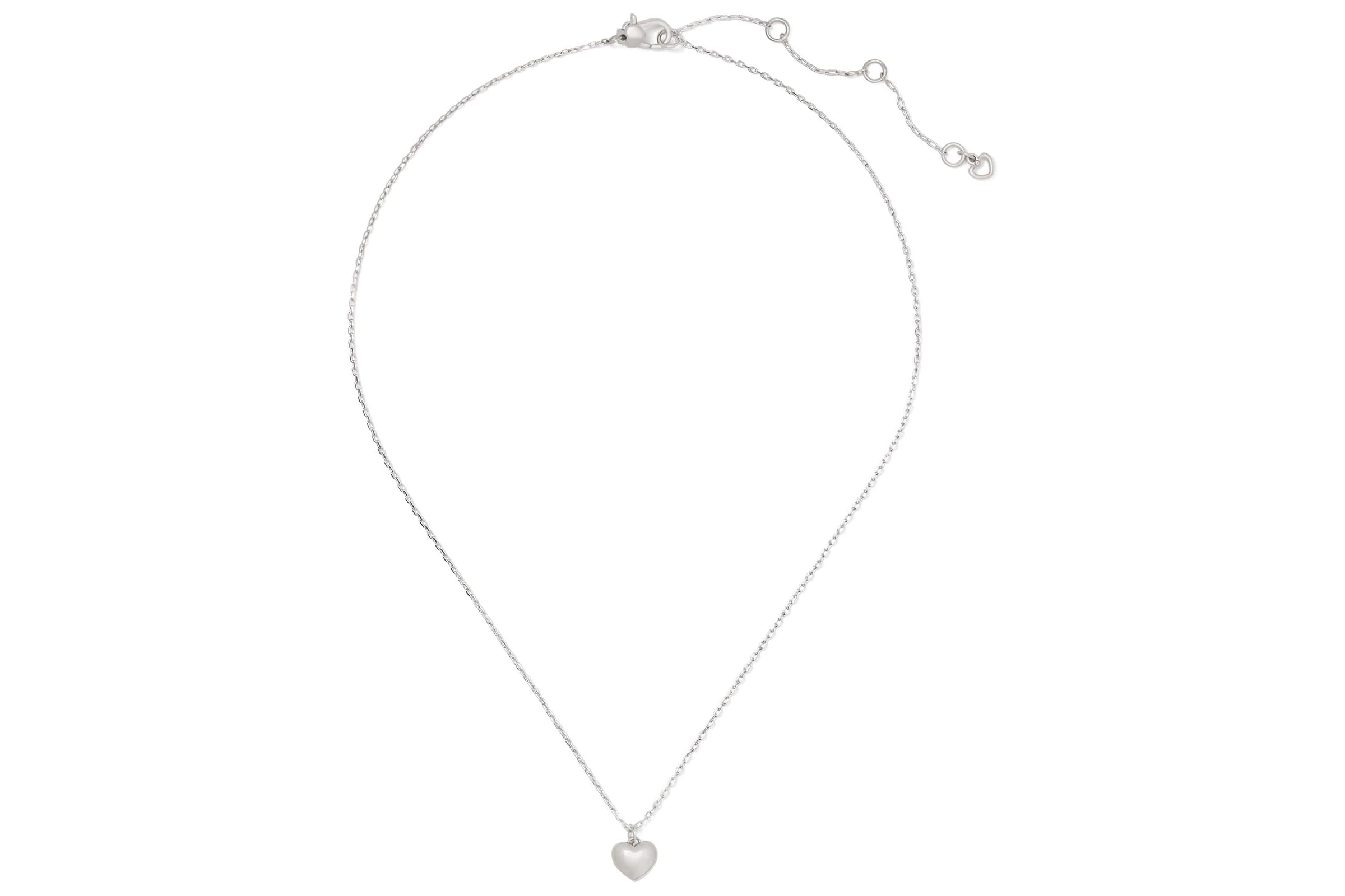 Колье Kate Spade New York delicate mini pendant 7690₽