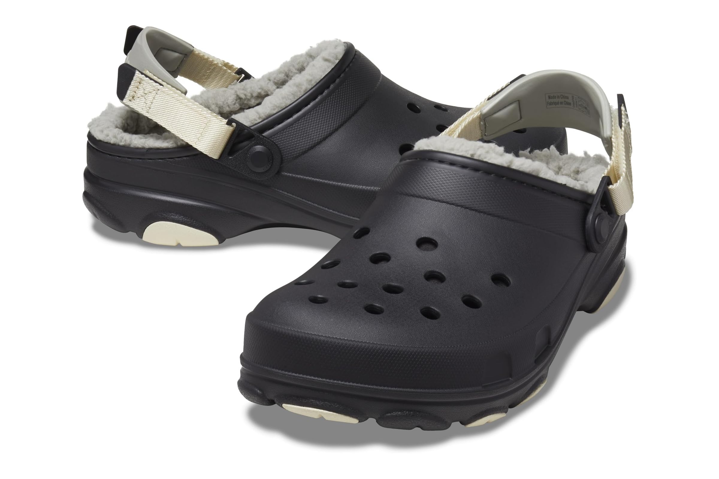 Crocs All Terrain Lined Clog 12990₽