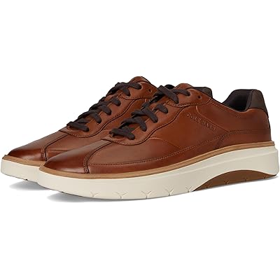 Мужские кроссовки Cole Haan Grandpro Featherarc Bike Toe Sneakers