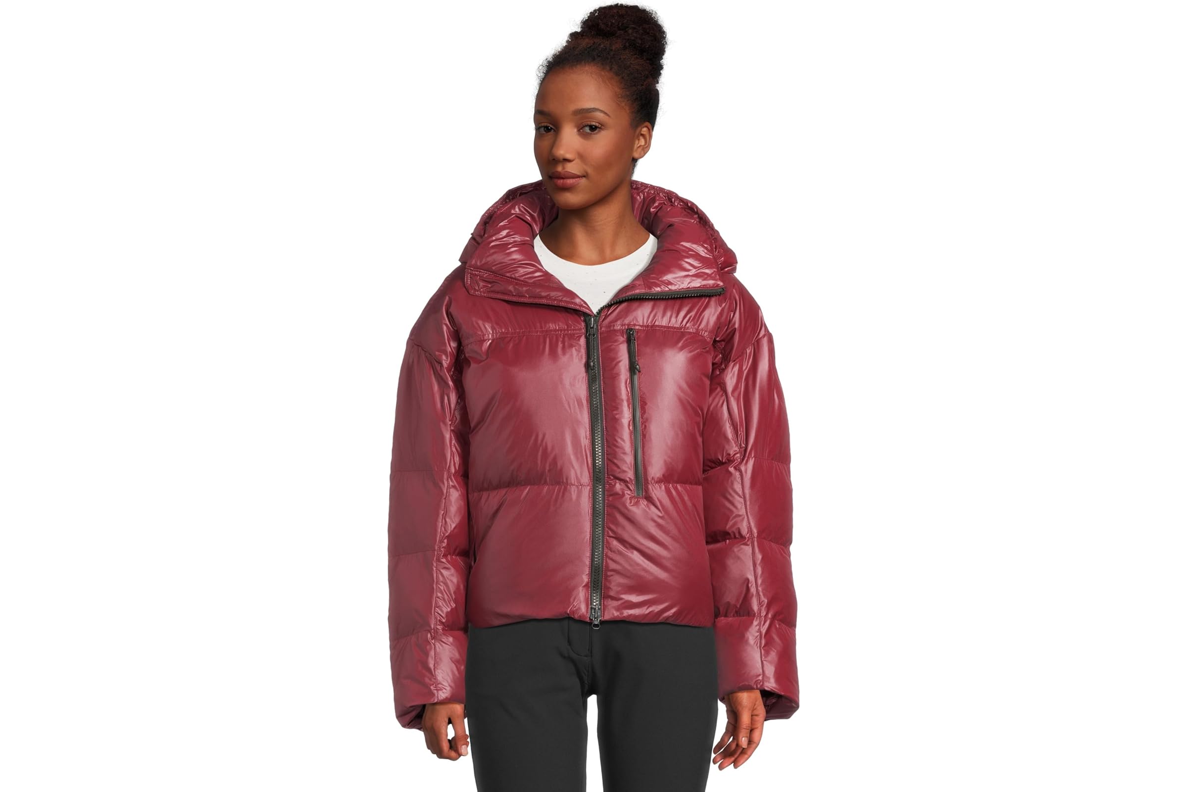 adidas by Stella McCartney adidas by Stella McCartney TrueNature Short Padded Winter Jacket IW3843 79790₽